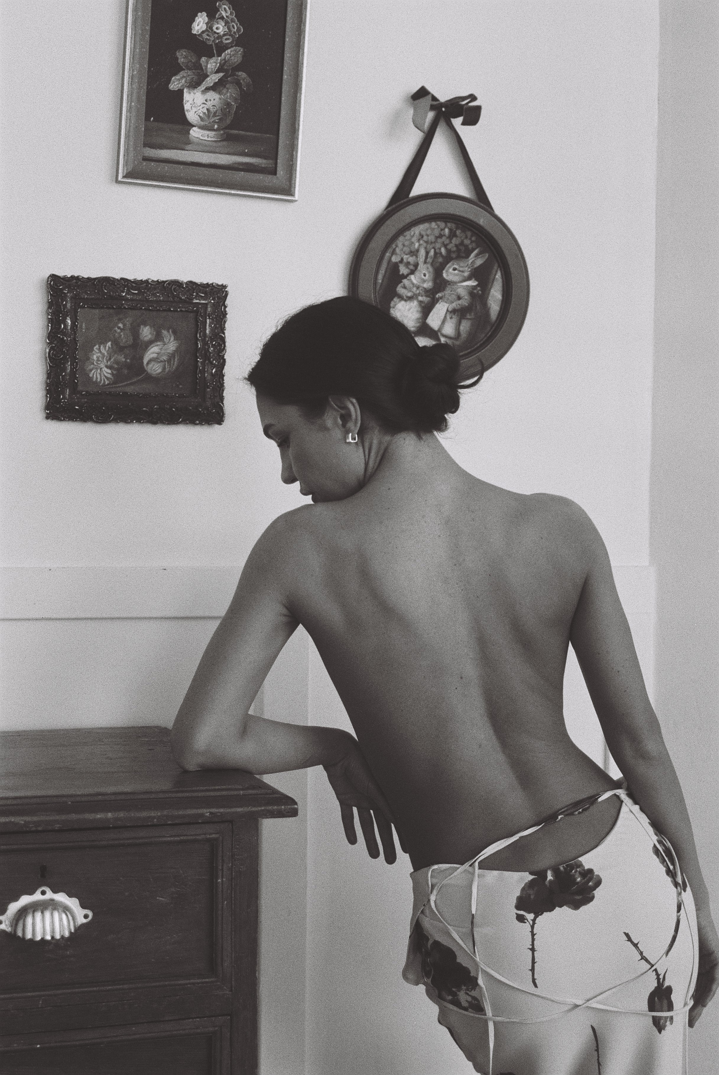 Диана (35 mm). Фотограф в Екатеринбурге и Москве, Анна