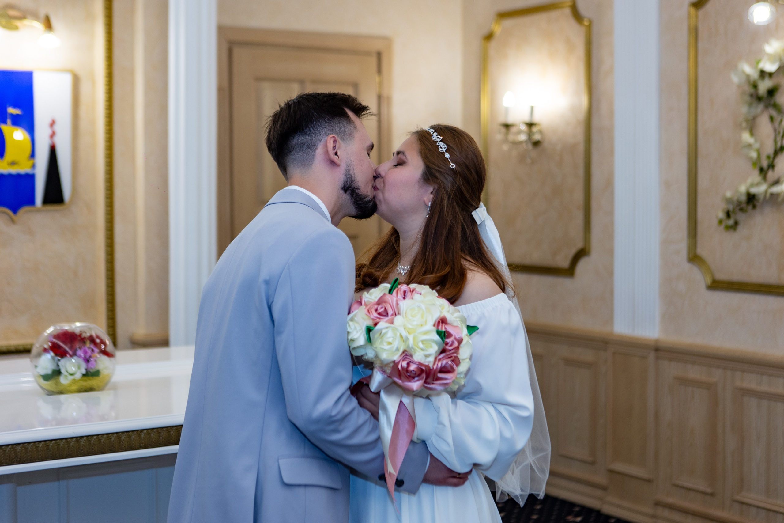 Наталья и Алексей. Фотограф в Южно-Сахалинске Валерий Харченко