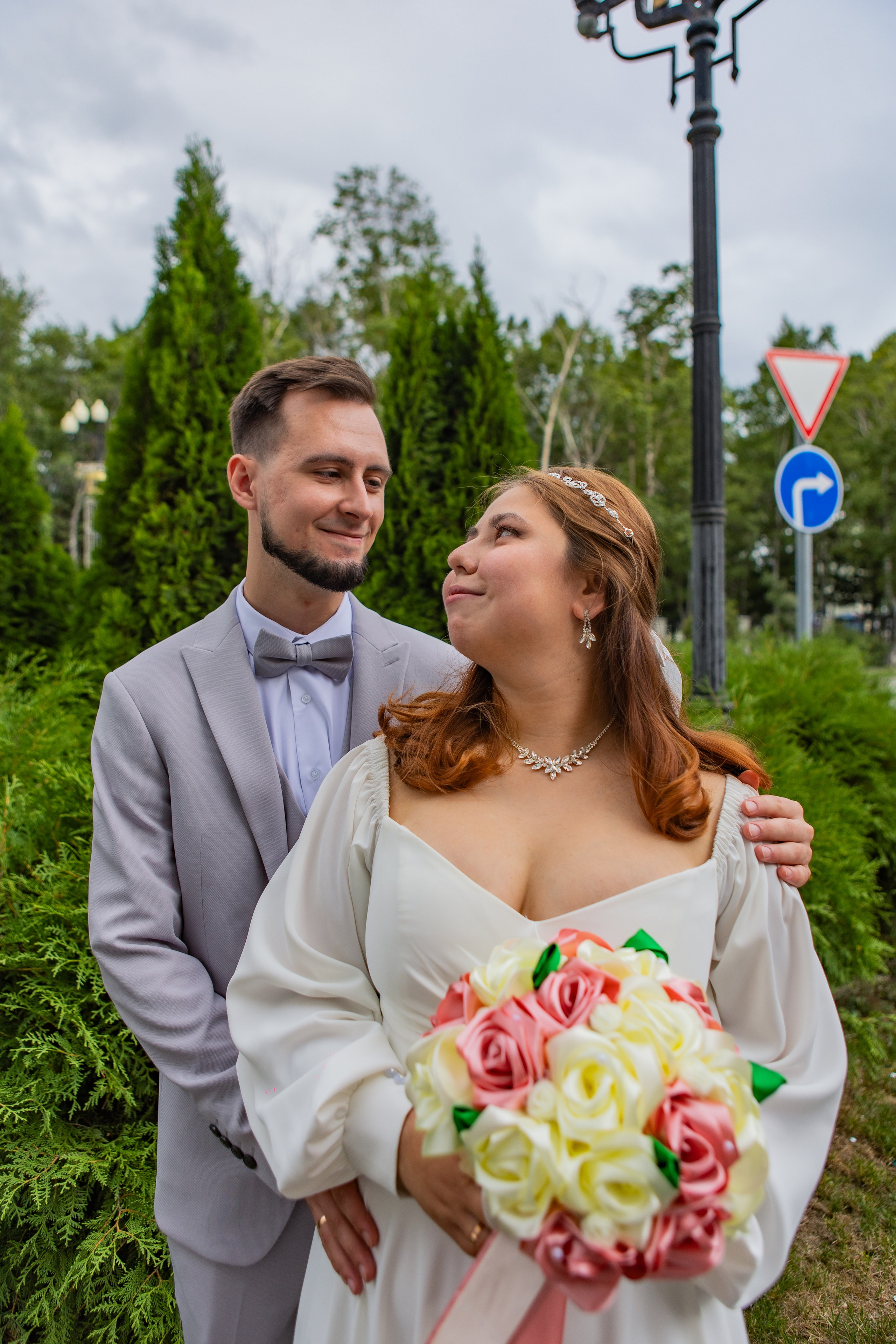 Наталья и Алексей. Фотограф в Южно-Сахалинске Валерий Харченко