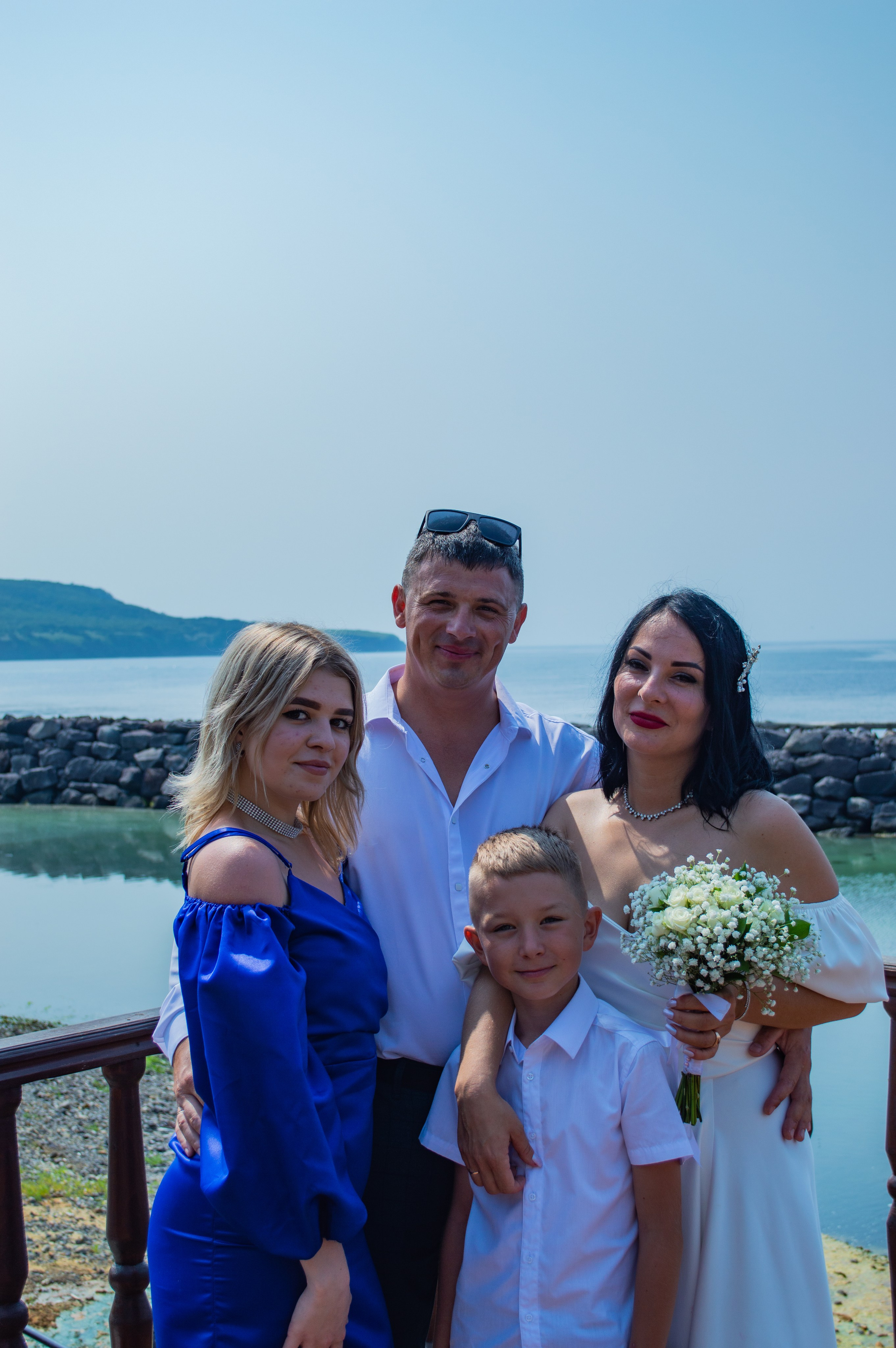 Анастасия и Антон. Свадебный фотограф в Южно-Сахалинске Валерий Харченко