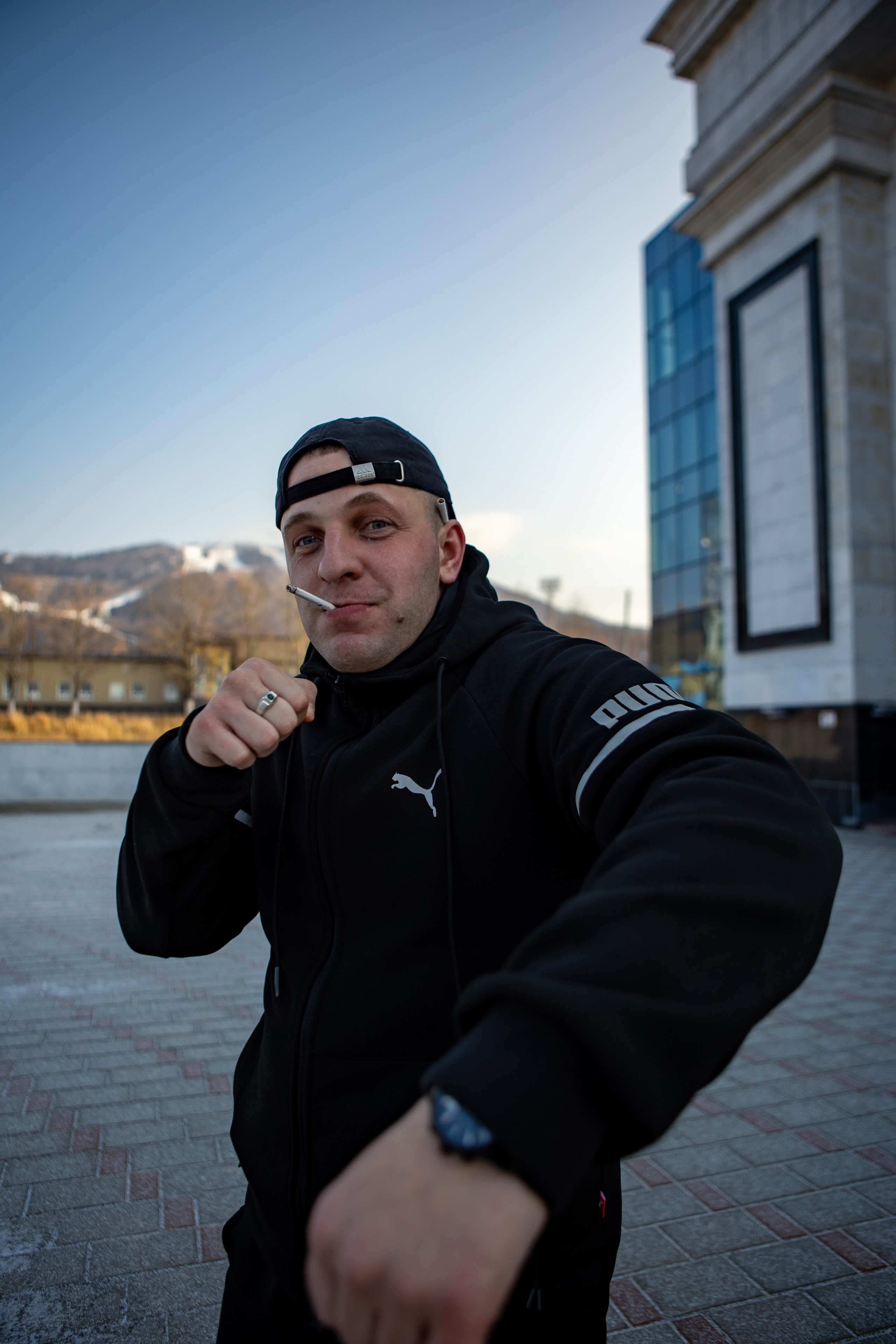 Иван. Фотограф в Южно-Сахалинске Валерий Харченко