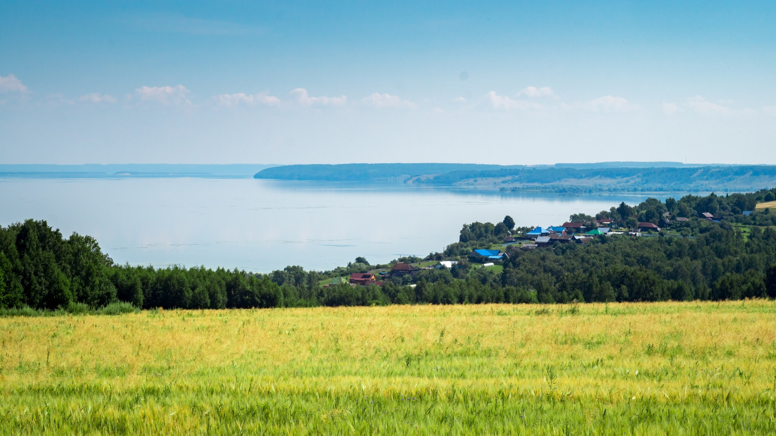 Пейзажная фотосъемка. Владимир Суздалов (ProMaXe) — Портретный фотограф, тематические фотосессии в Чебоксарах