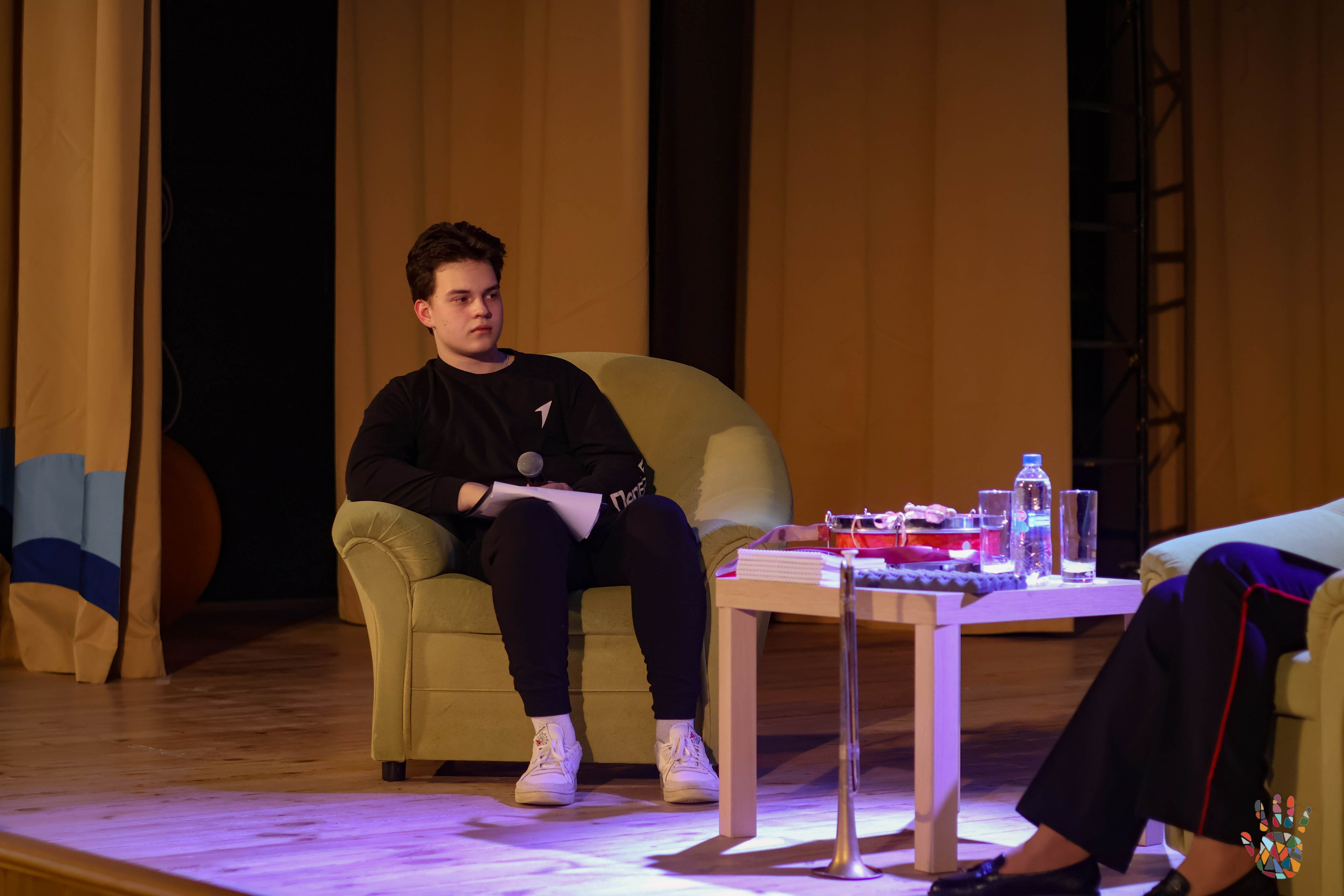 «Школа поликультурного общения». EGOROV PRODUCTION