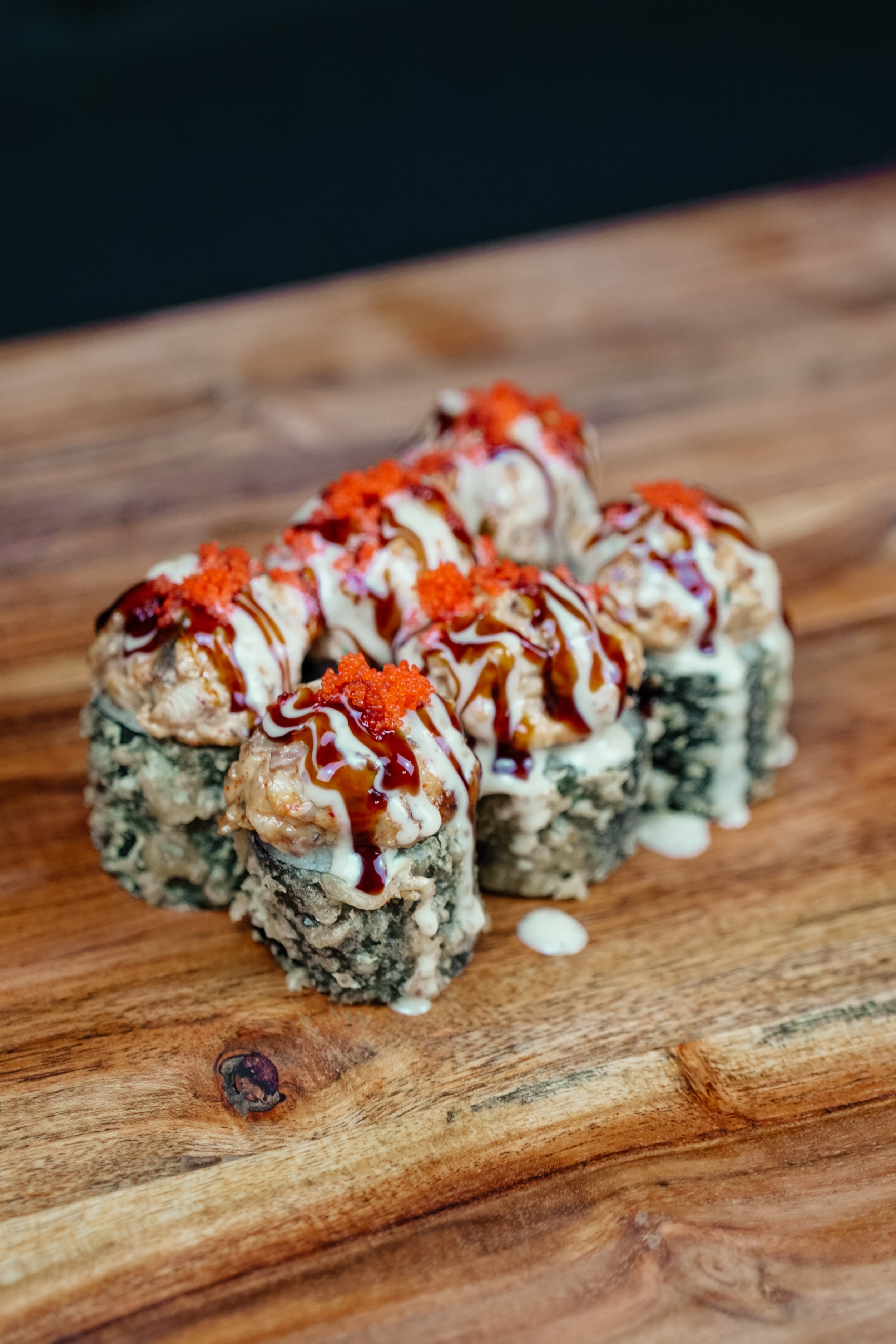 Сёгун | Доставка суши | Роллы. EGOROV PRODUCTION