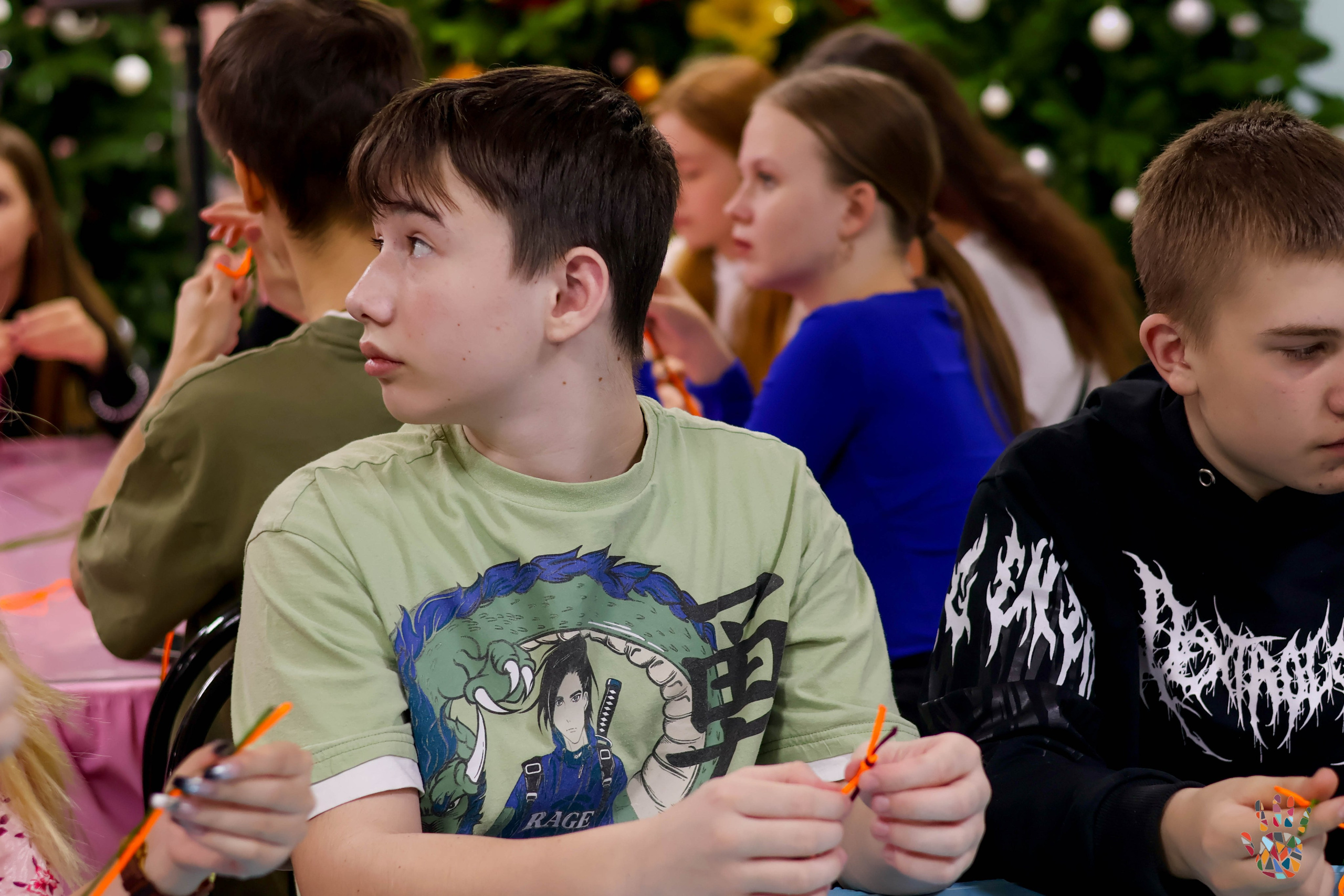 «Школа поликультурного общения». EGOROV PRODUCTION