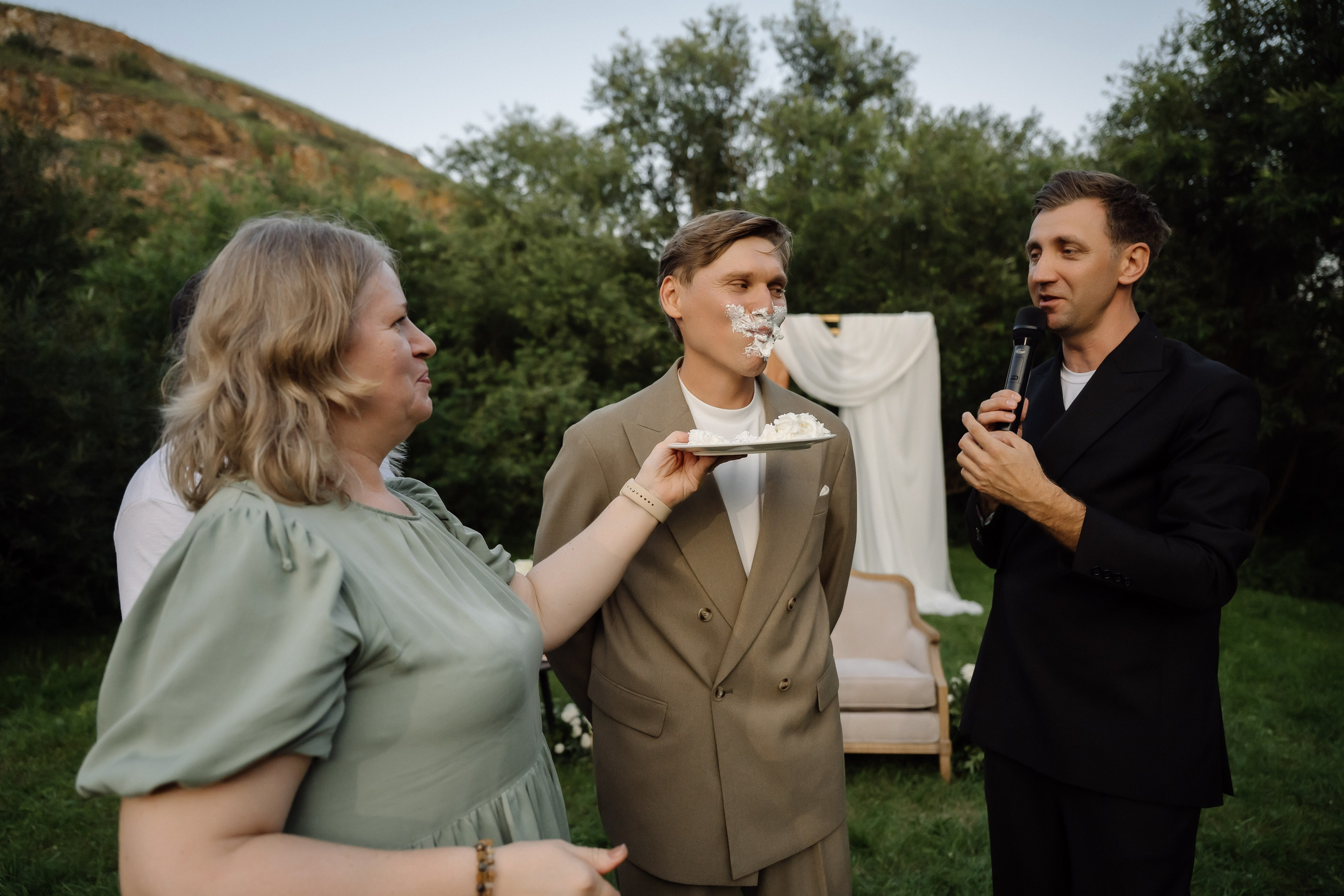 Сергей и Анастасия. Свадебный фотограф в Красноярске Маргарита Синицкая