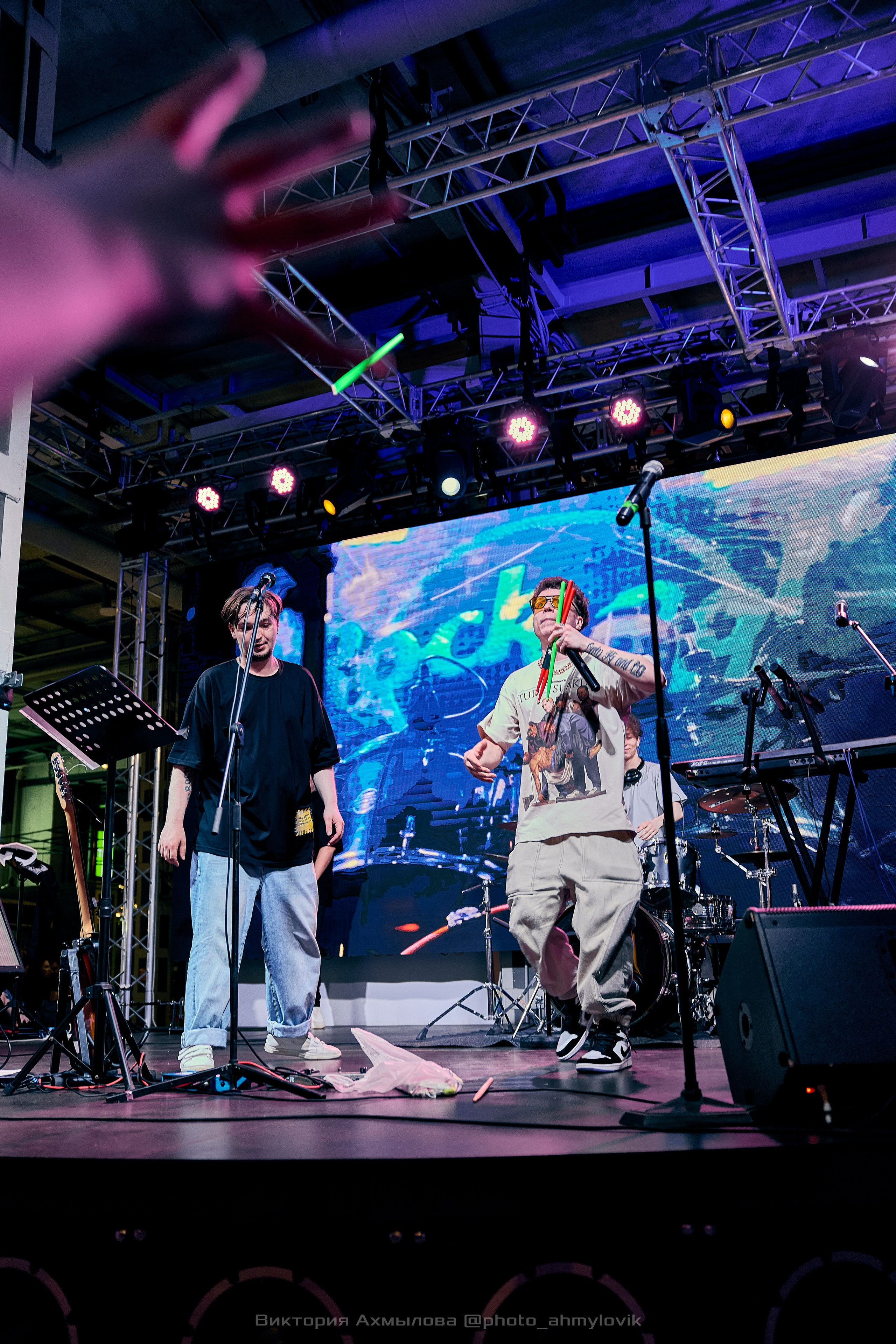 27.04.2024 НШБ Депо. Виктория Ахмылова. Фотограф в Москве