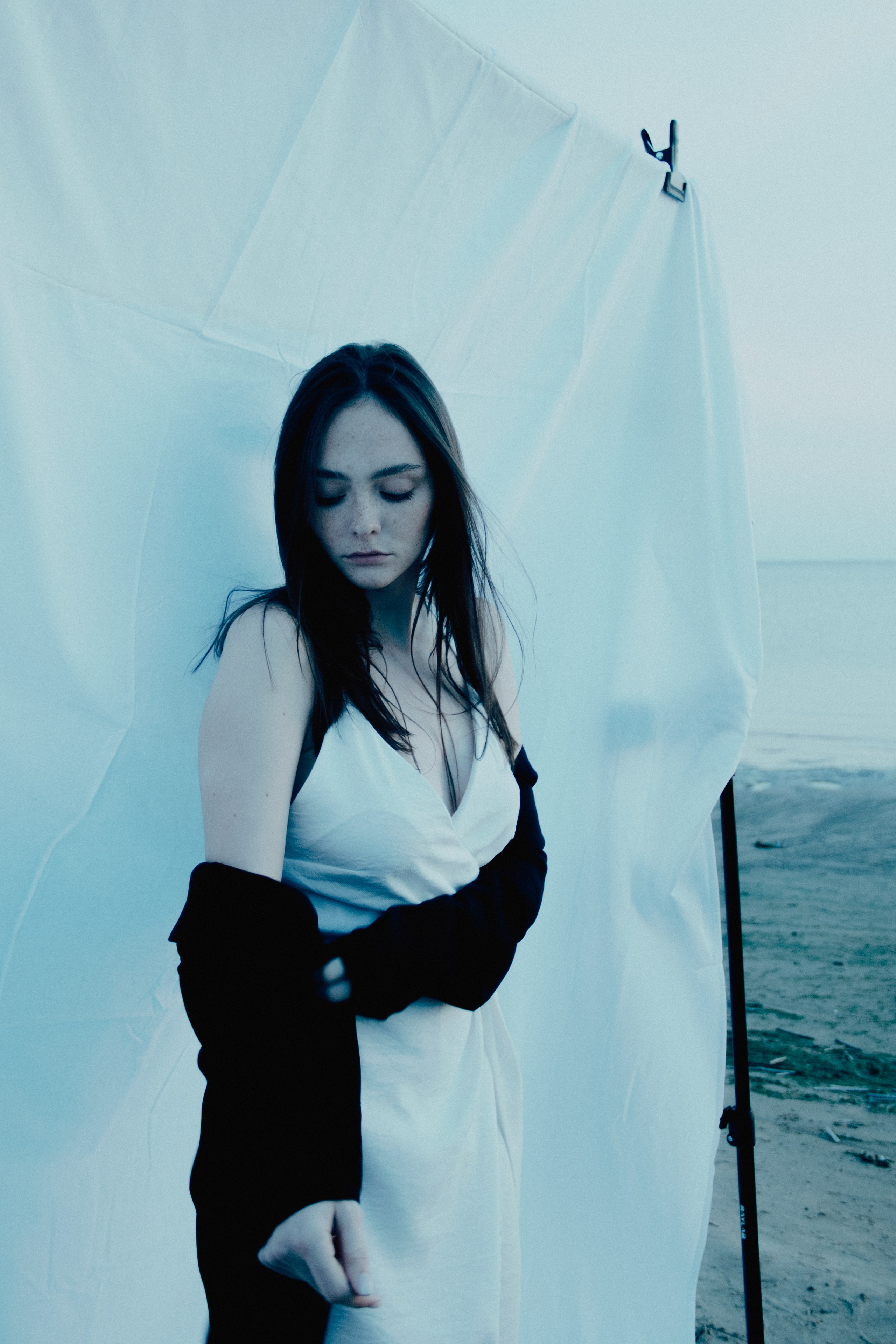 София. ЧБ. Портретный Фотограф Александр «Konevtsoph» В Санкт-Петербурге