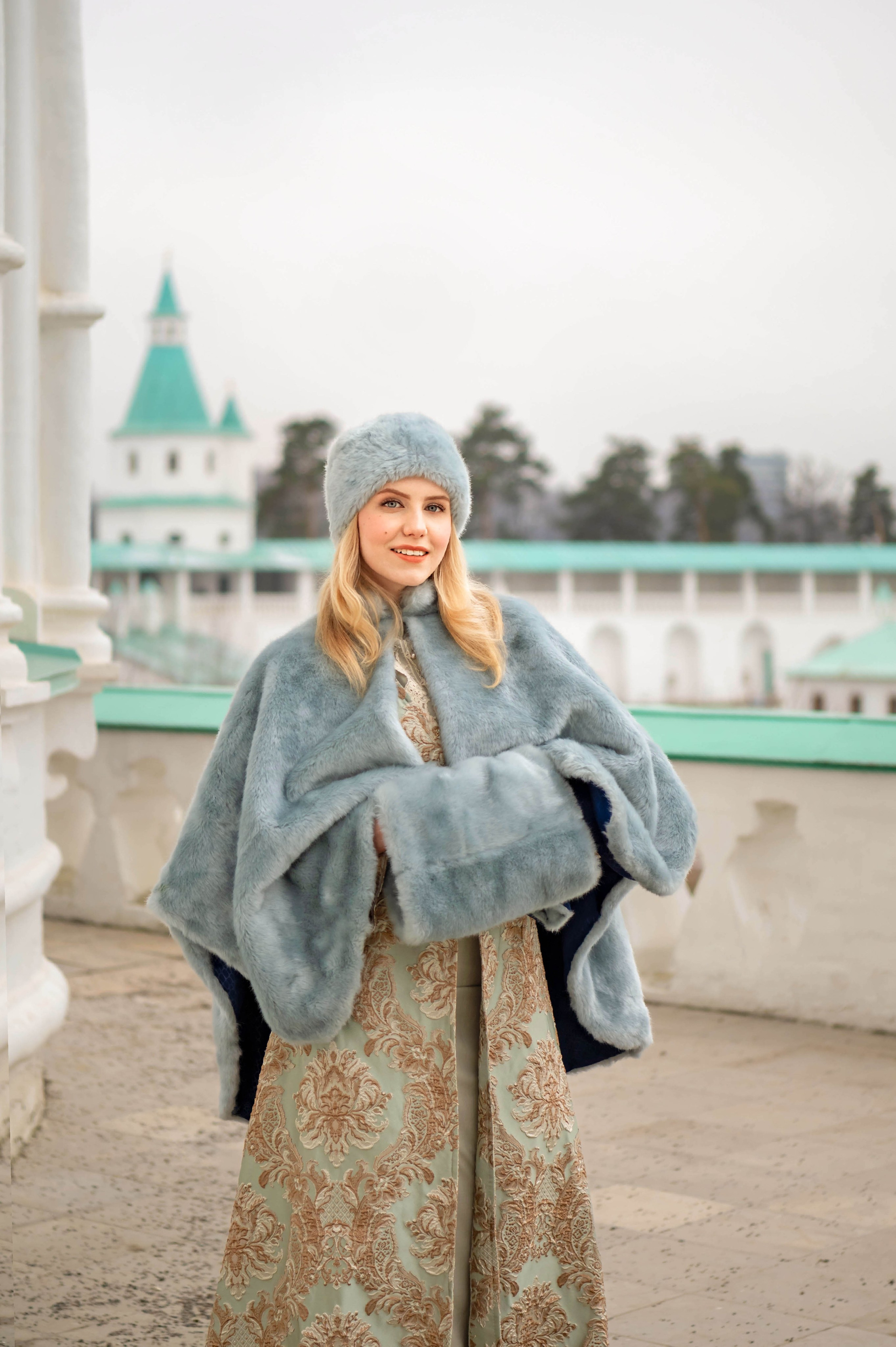 Воскресенский Ново-Иерусалимский монастырь г. Истра. Детский и семейный фотограф г. Москва Оксана Катаджи