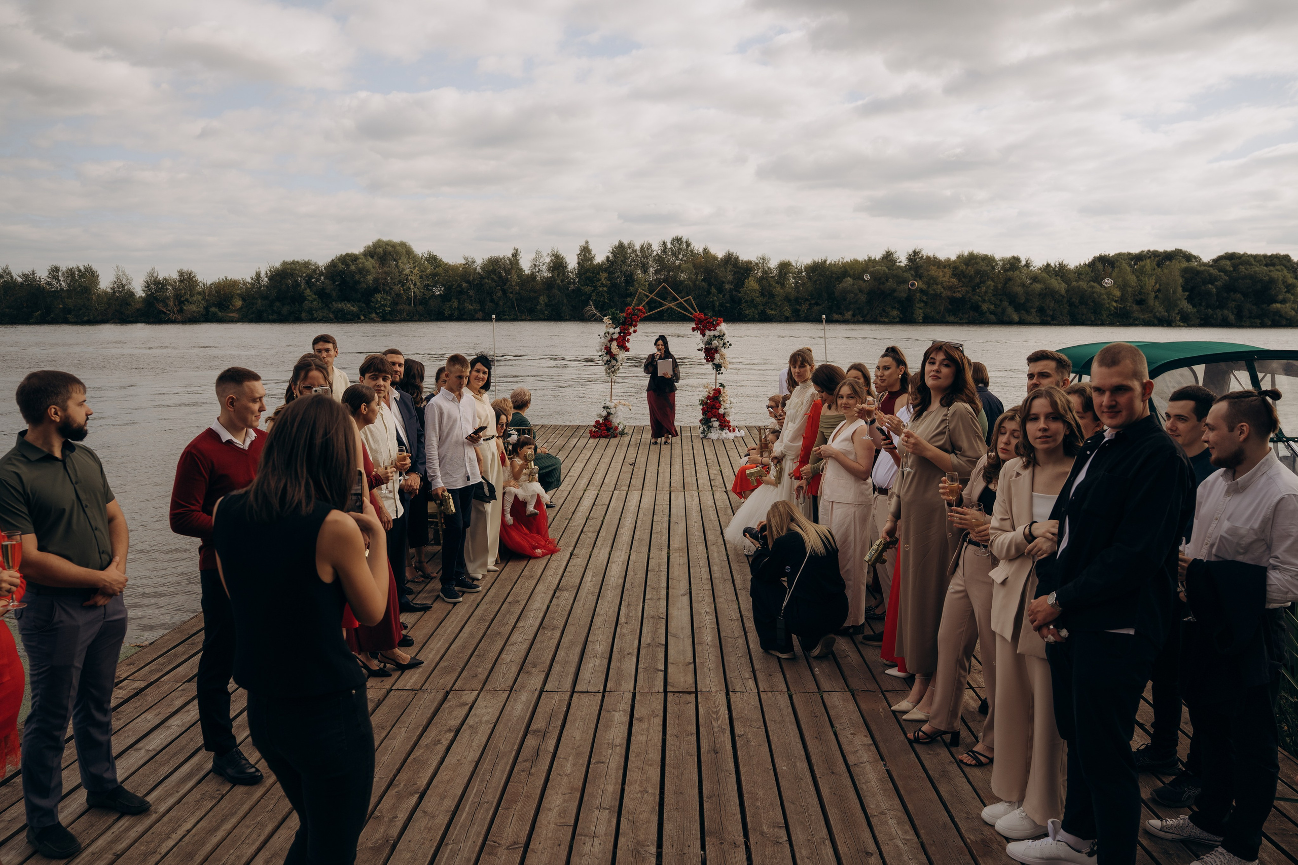 Семен и Анастасия. Семейный фотограф в Москве Галина Гончар