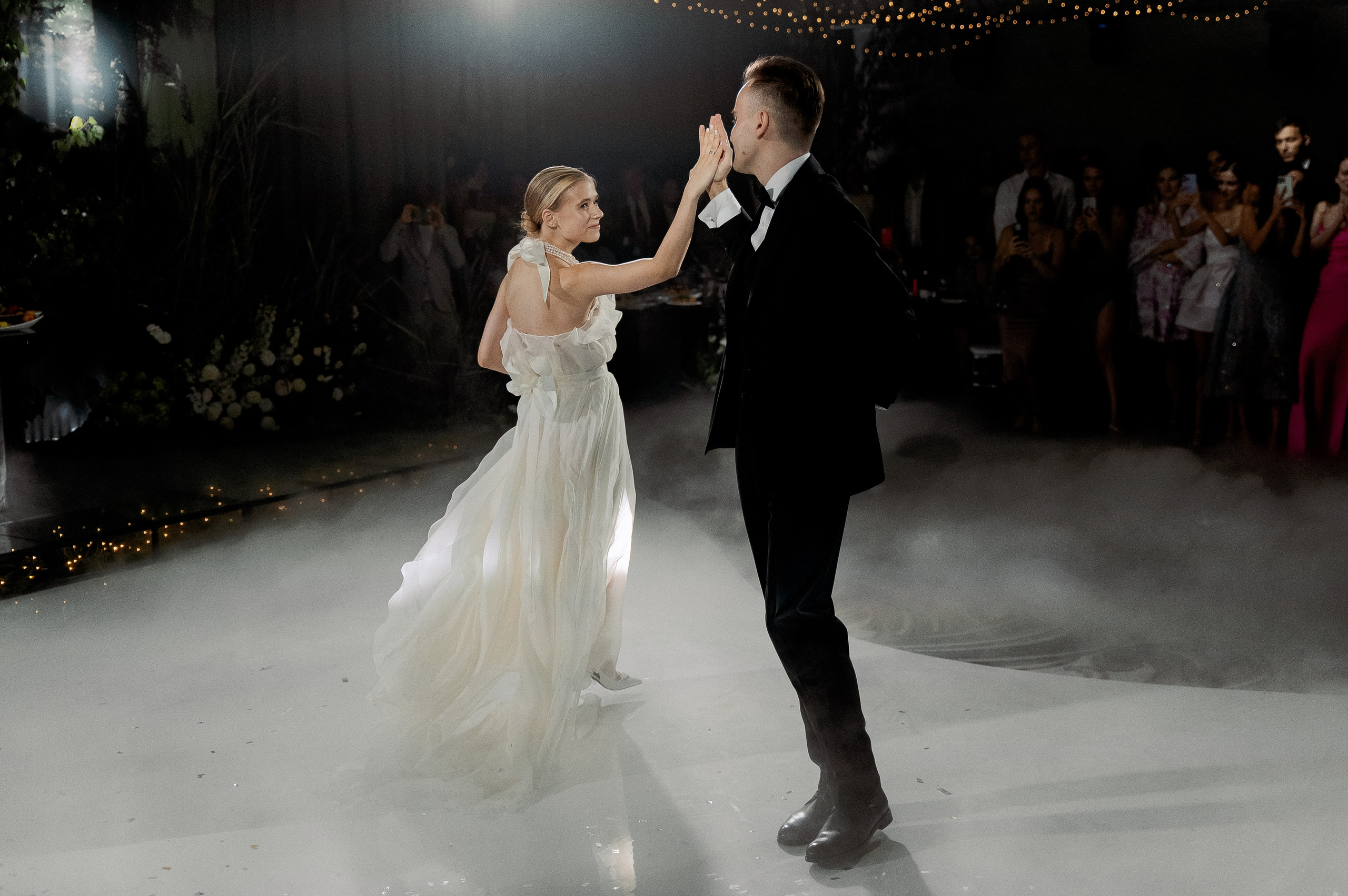 Паша и Алина. Свадебный фотограф Евгения Наумовец