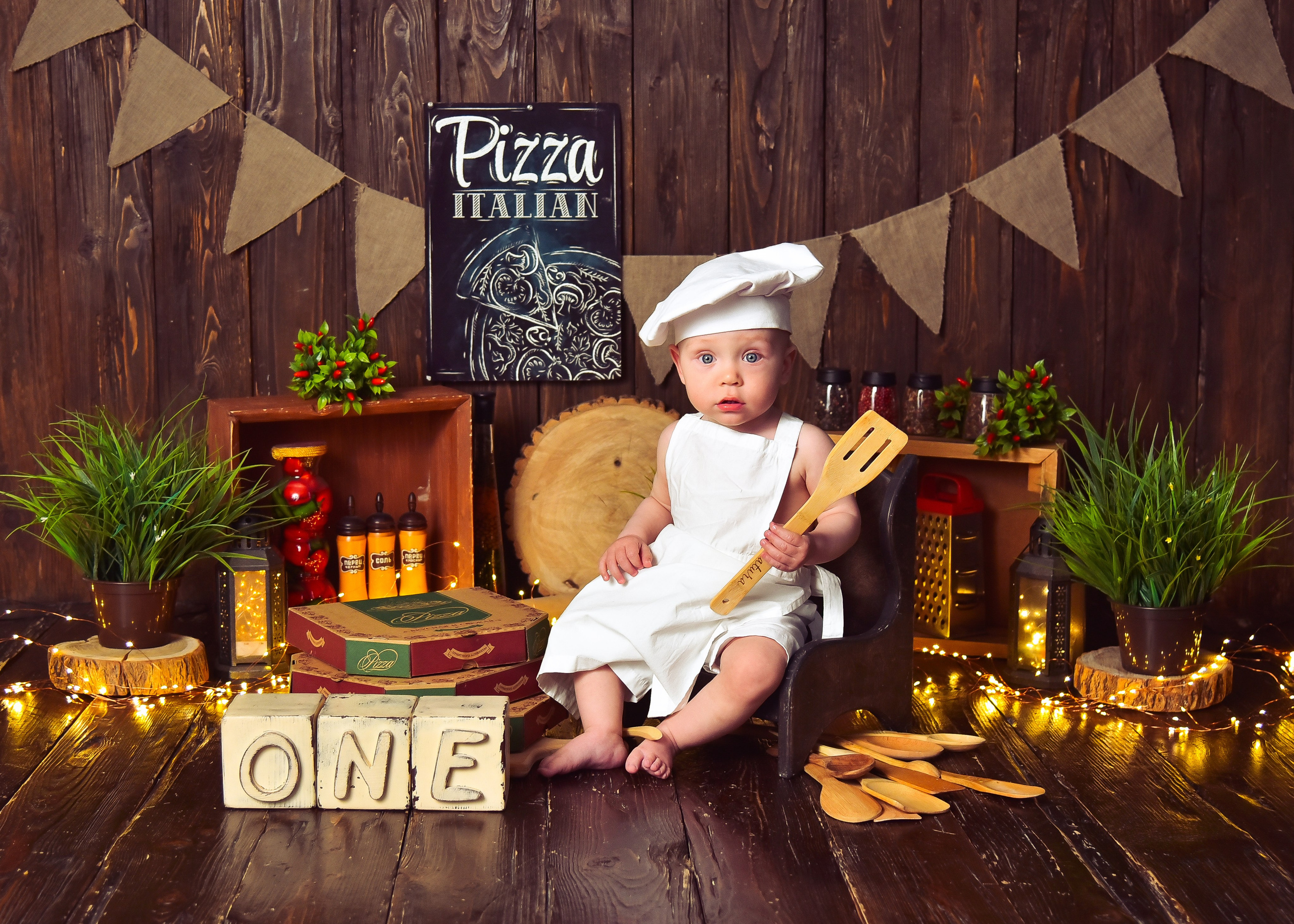 Мальчишки Антураж