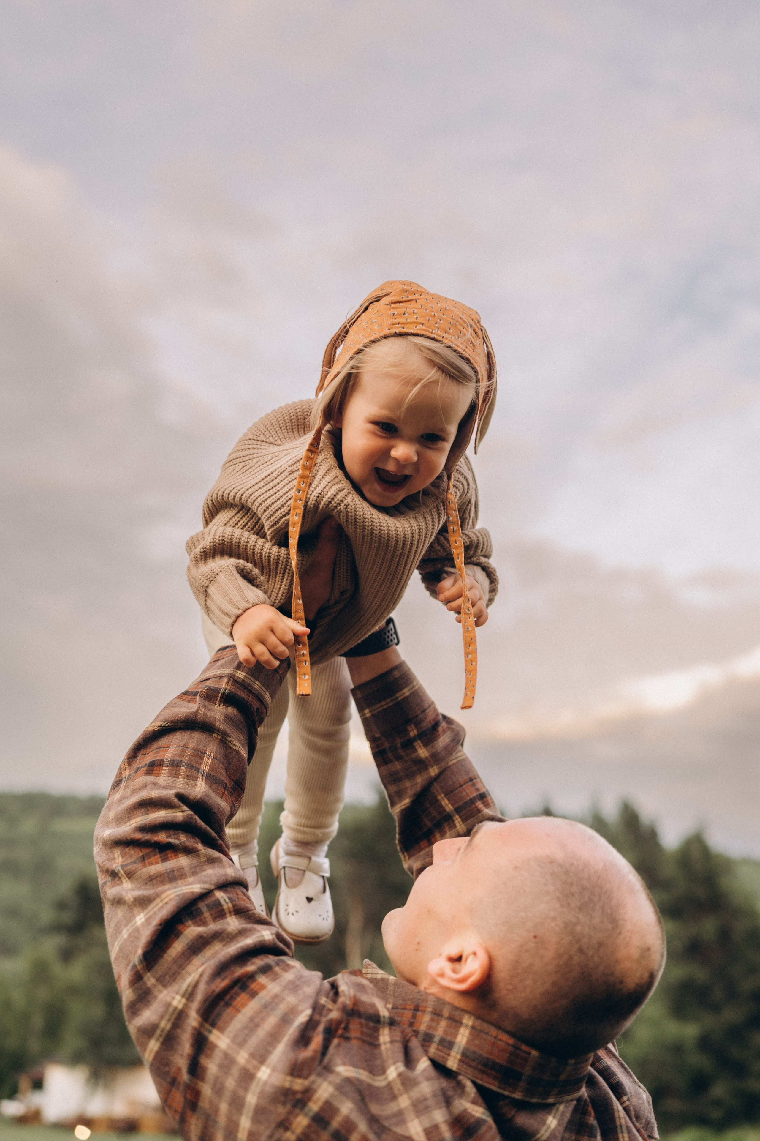Маленькие моменты, большие воспоминания. Семейный фотограф в Ангарске/ Иркутске