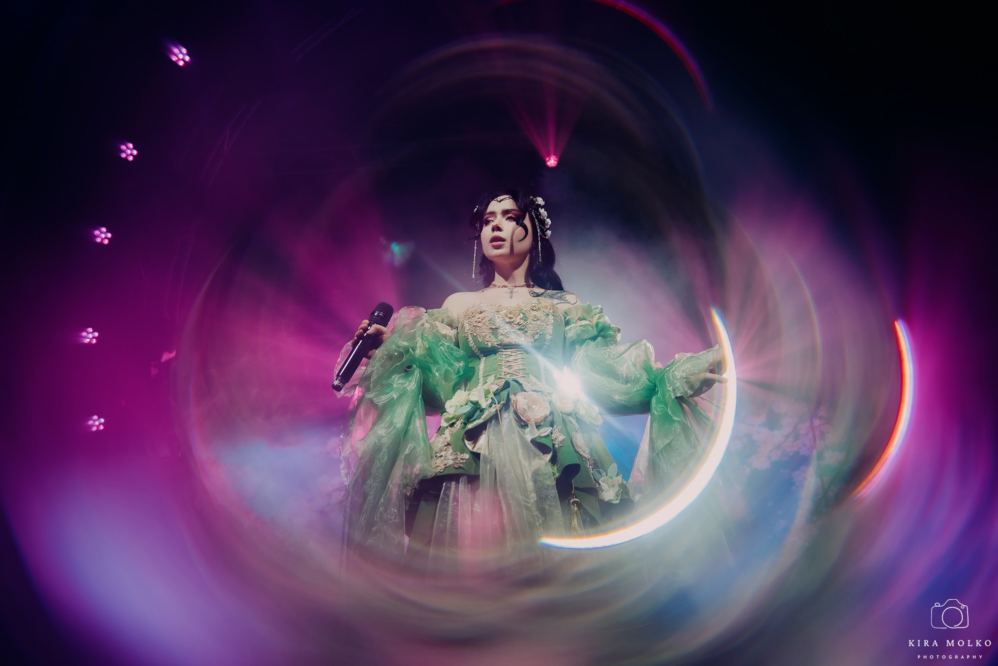 Polnalyubvi. Кира Молко — Концертный фотограф в Санкт-Петербурге