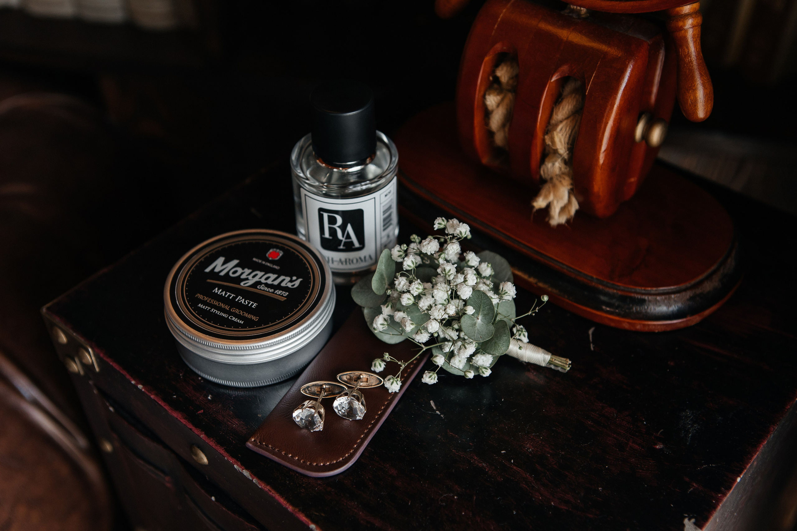 Максим и Алёна. Свадебный фотограф в Москве Дарья Олендарёва