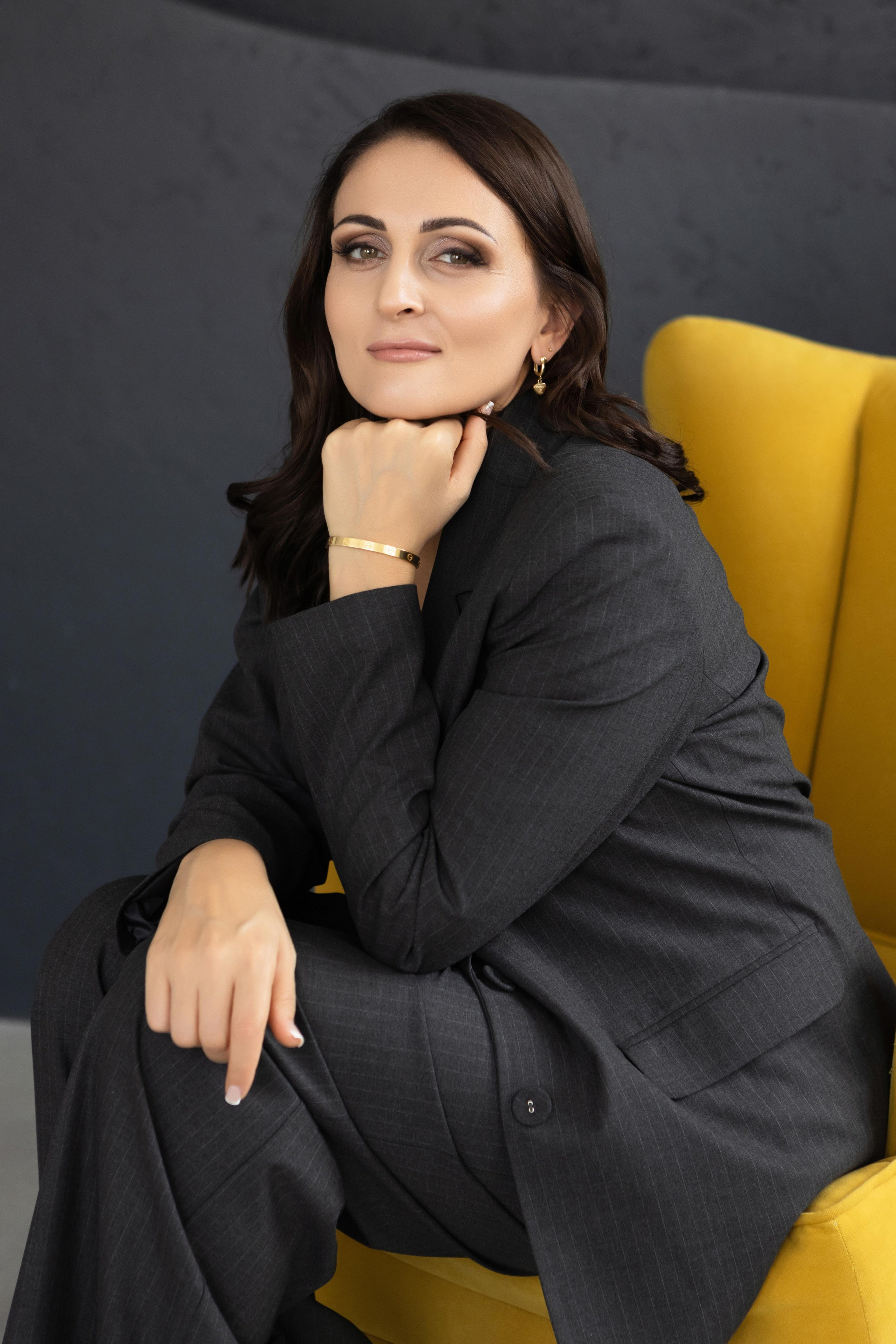 Бизнес портрет для Ханм. Семен Соколов