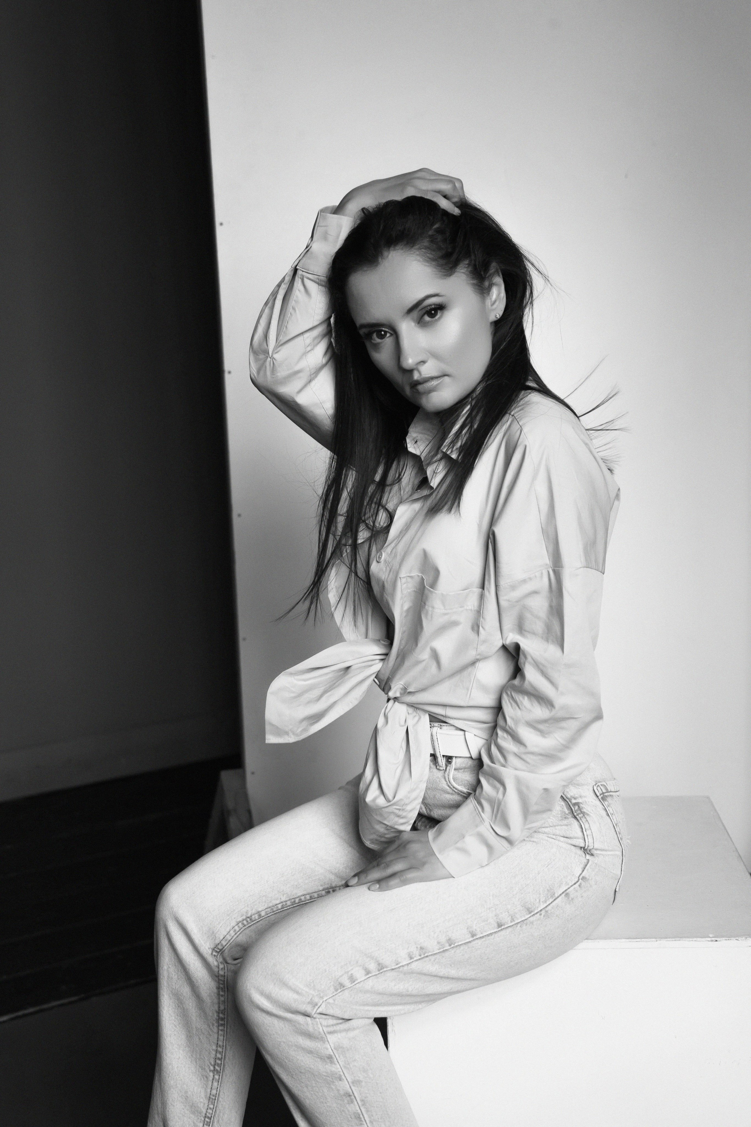 Виктория. Семен Соколов