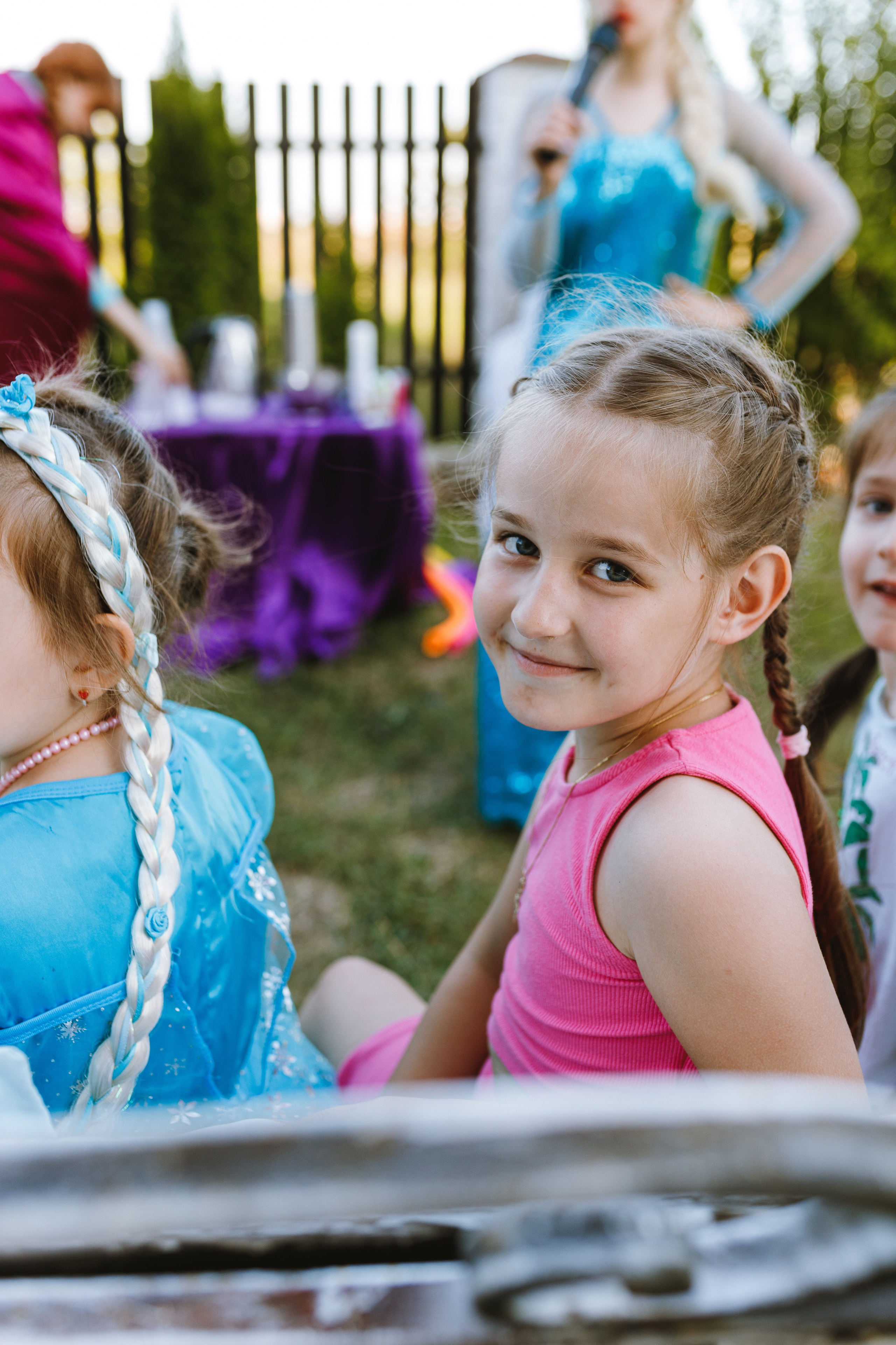 Веронике 5 лет. Семейный и женский фотограф в Краснодаре Виктория Гупало