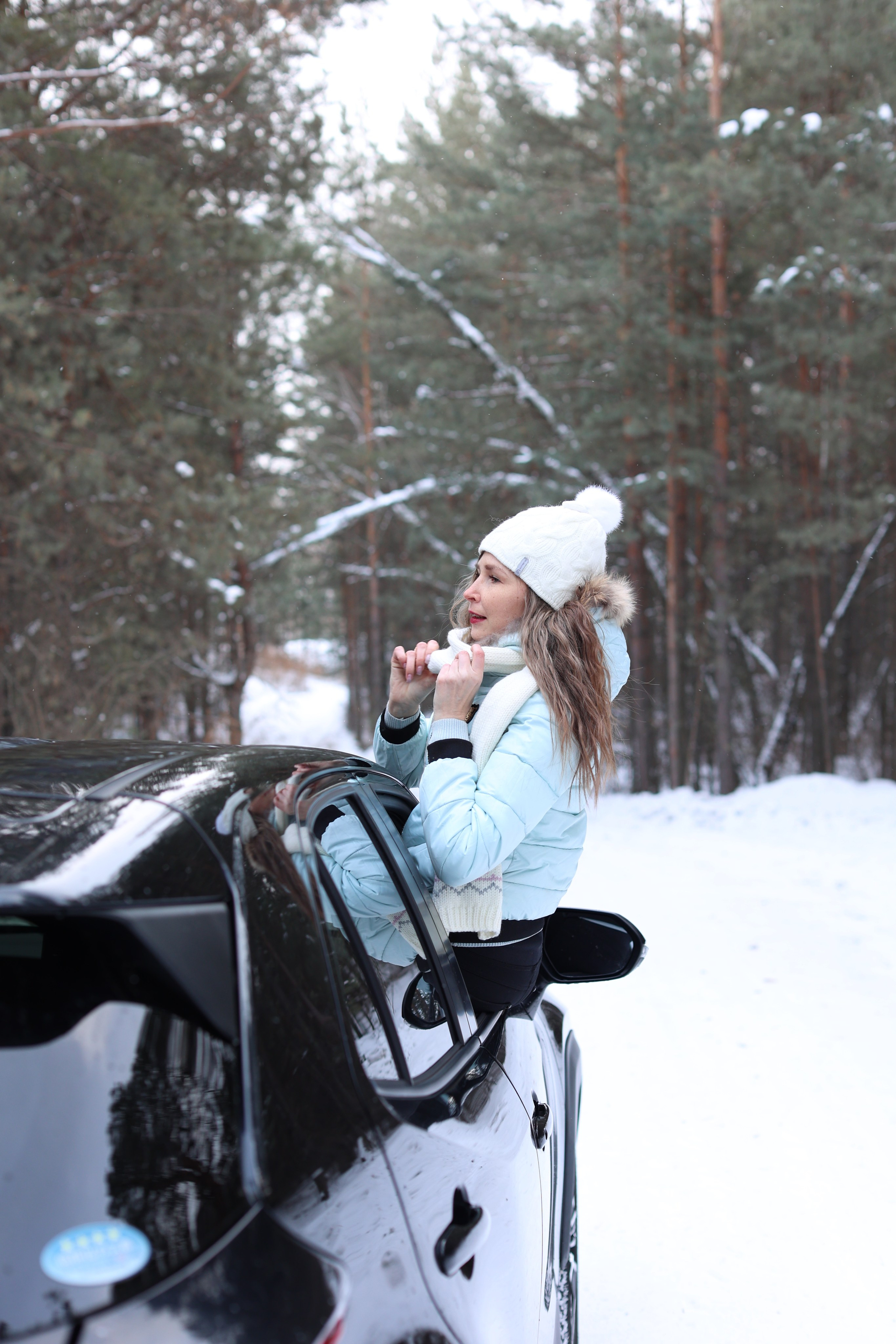 Зима. Art my Pho