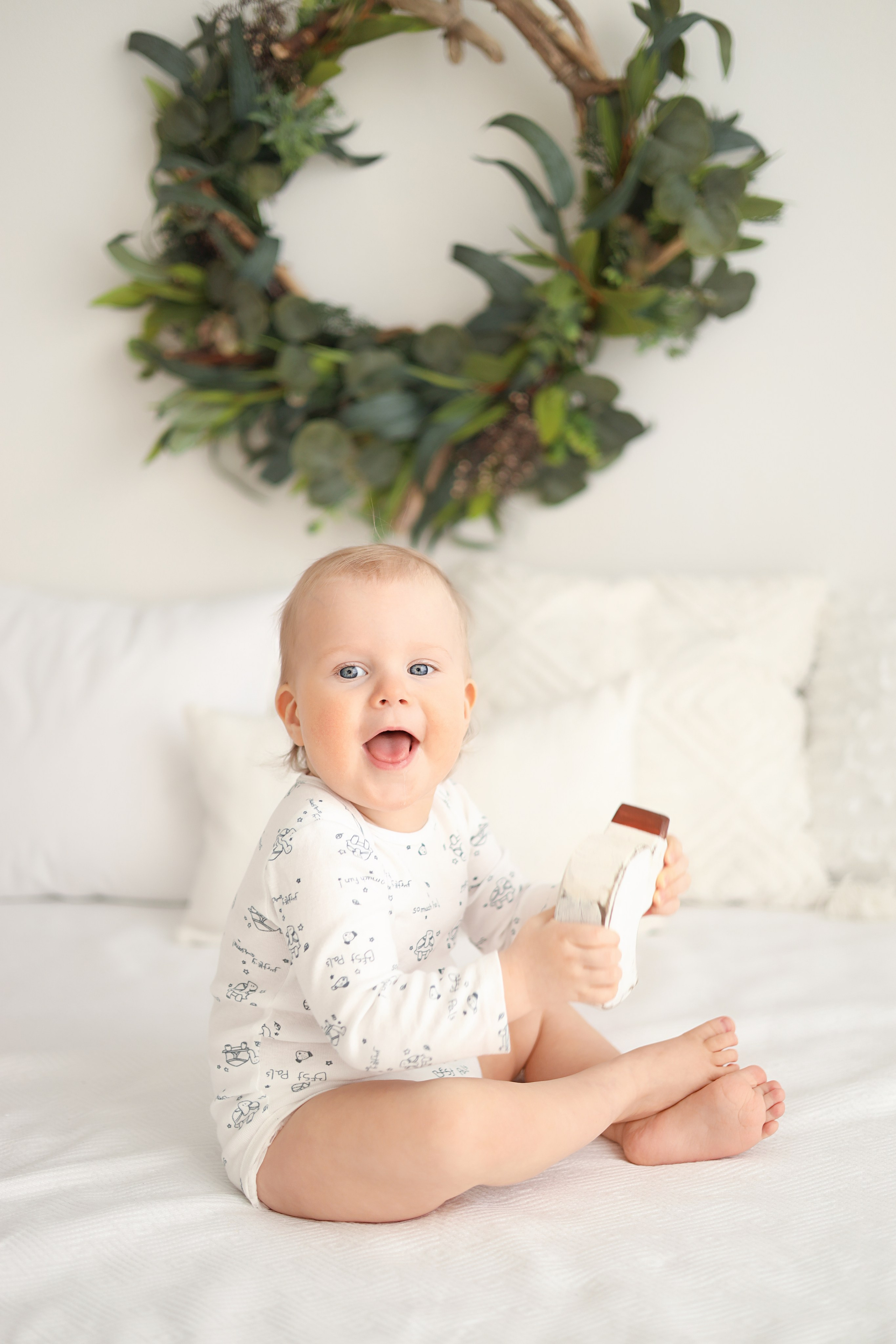 Фотосъемка 1 годика в Москве. Фотограф новорожденных Москва. Ньюборн фотограф Москва