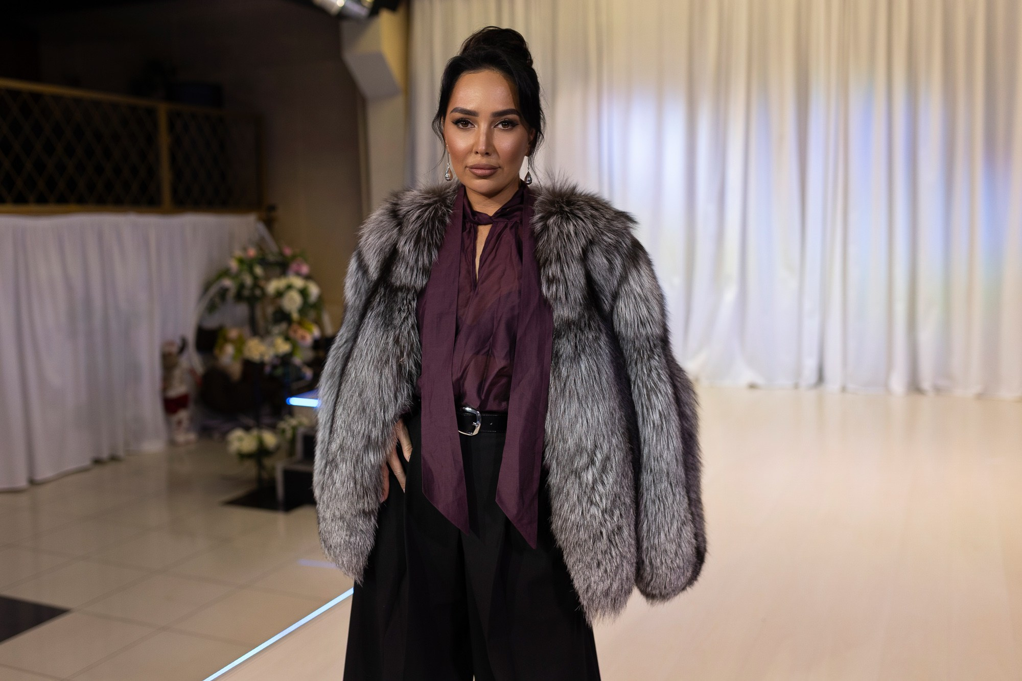 Показ моды Mexa Shop. Andrey Pospelove. Фотограф в Саратове