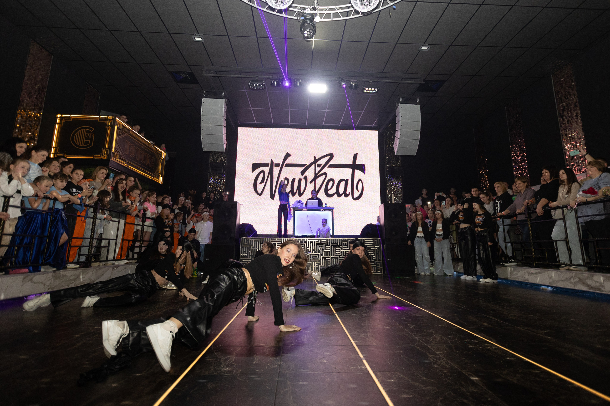 New Beat 2024. Andrey Pospelove. Фотограф в Саратове