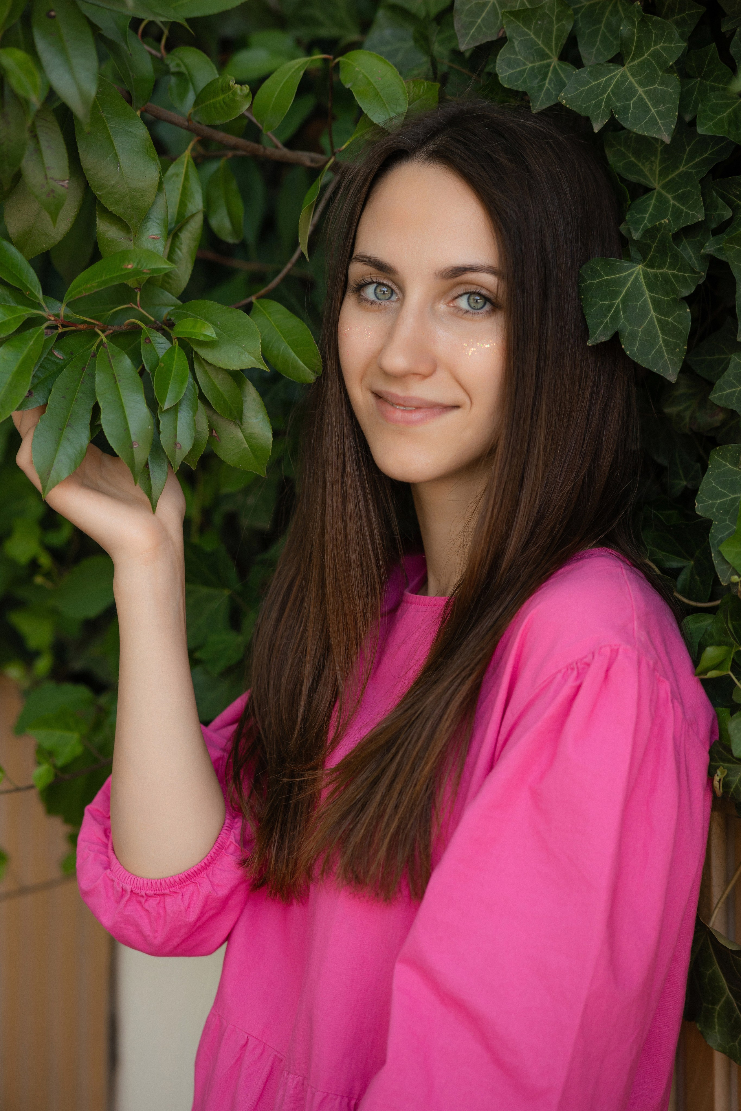 PINK day. Арина Тамочкина. Фотограф Краснодарю