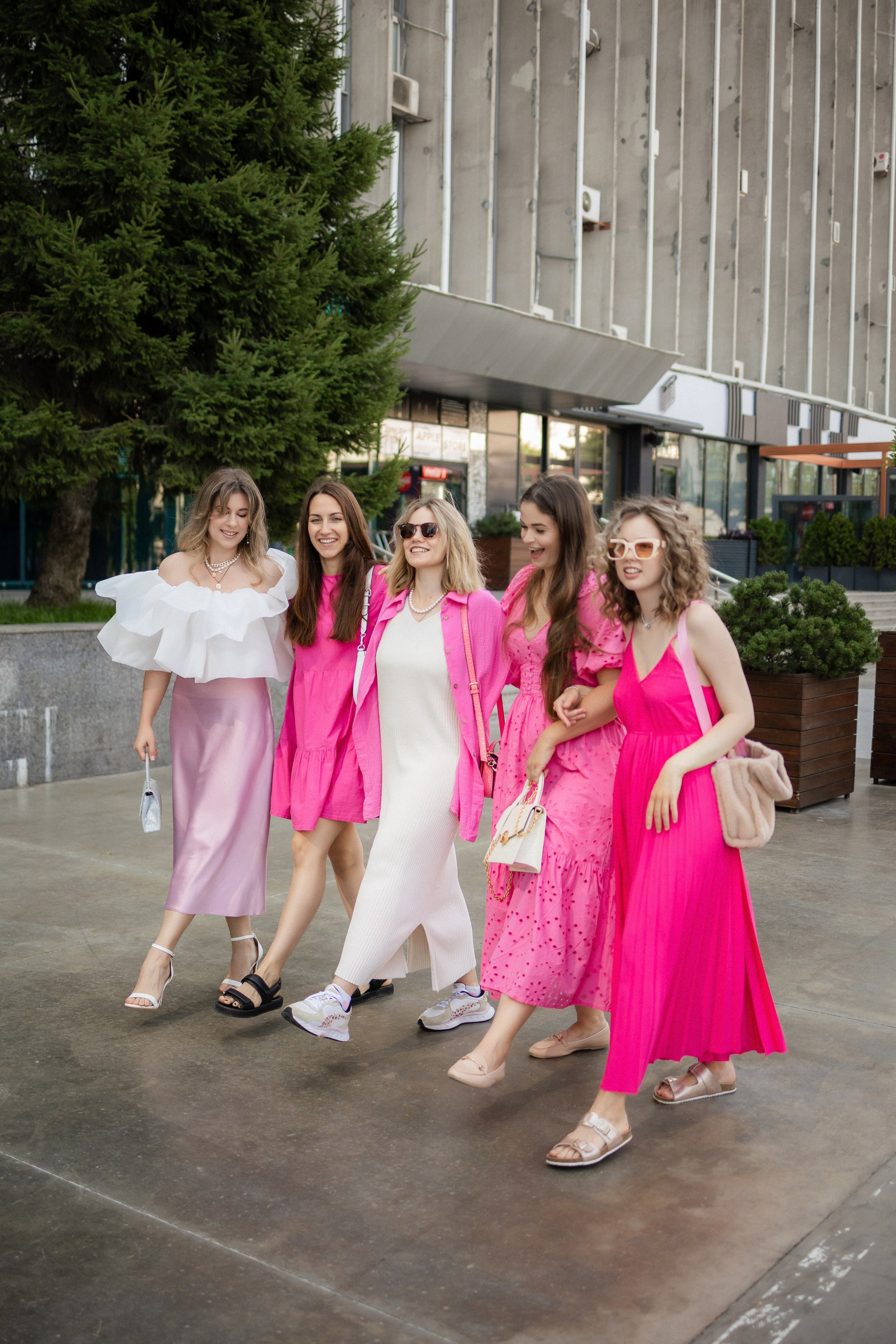 PINK day. Арина Тамочкина. Фотограф Краснодарю