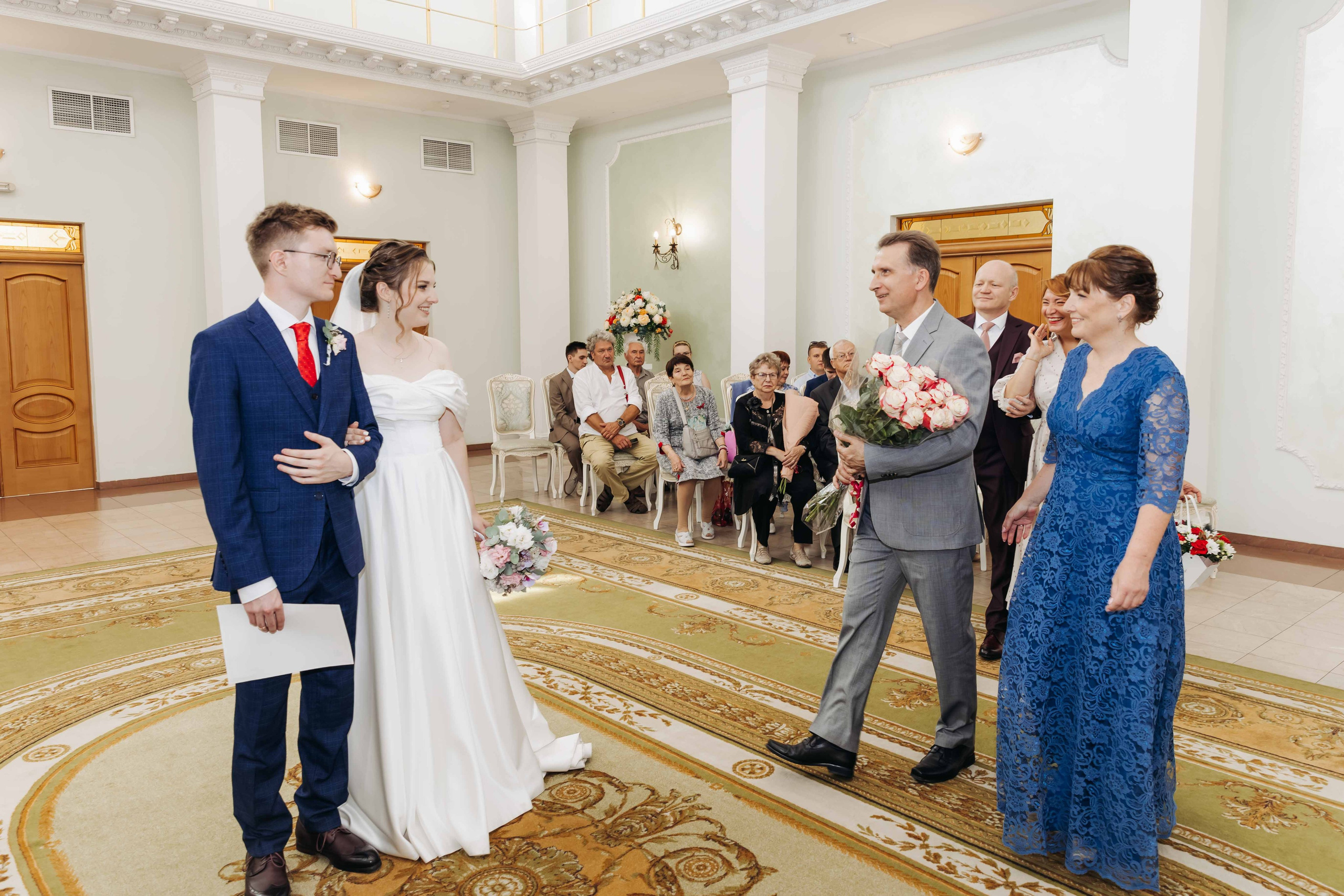 Тимур и Аня. Свадебный и семейный фотограф в Санкт-Петербурге Лолита Евстифеева