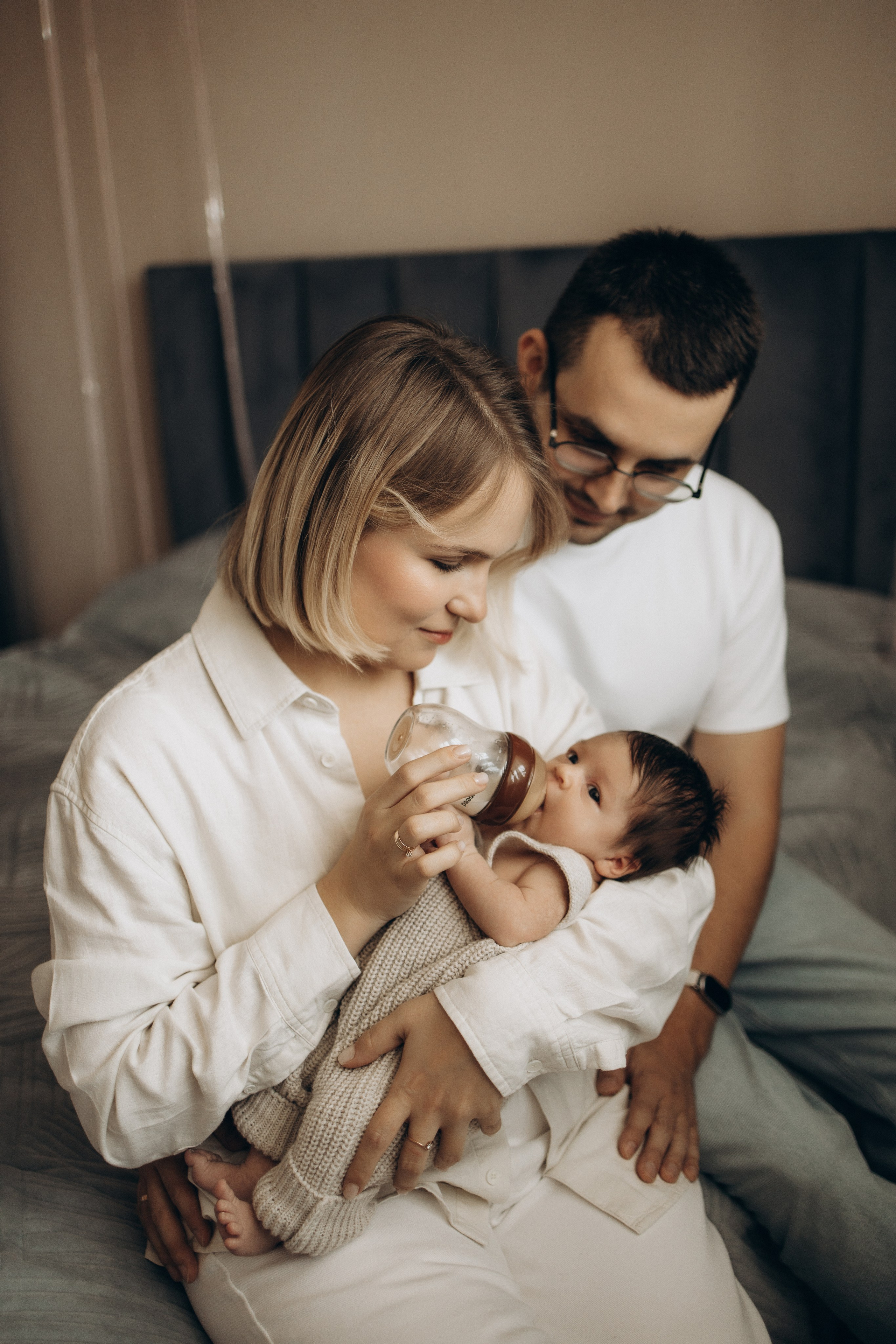 Домашние уютные моменты. Самый теплый фотограф в Краснодаре Рябоконь Ксения