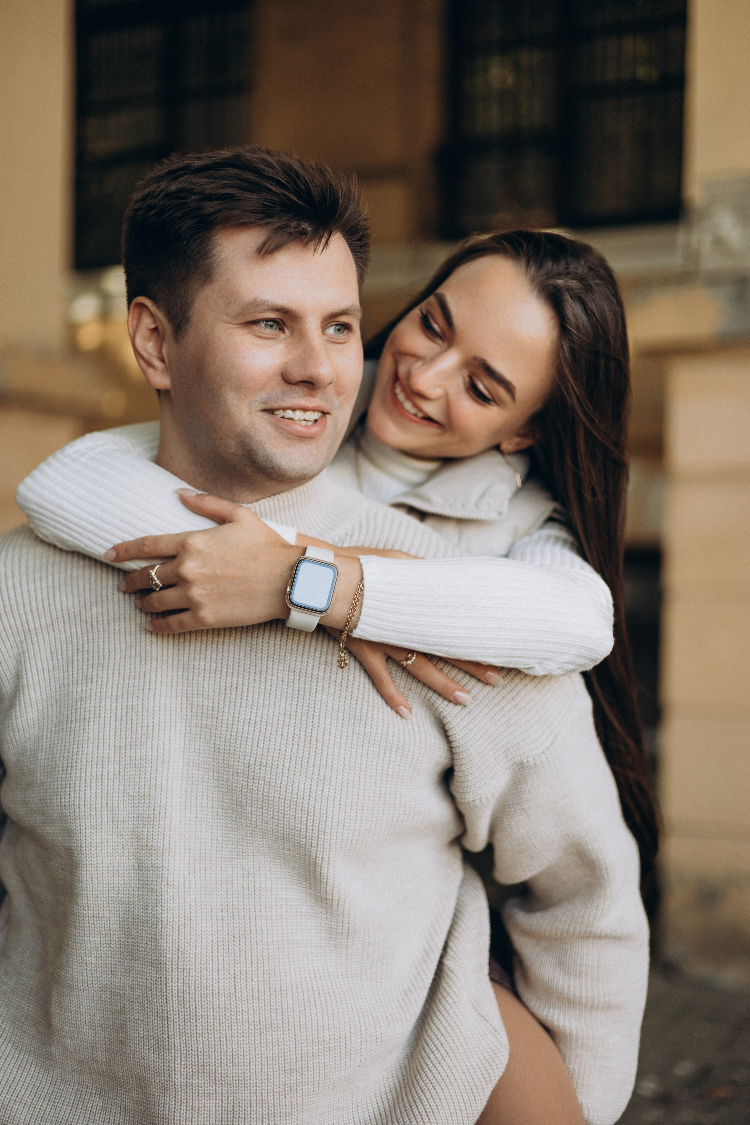 Вова и Вика. Самый теплый фотограф в Краснодаре Рябоконь Ксения