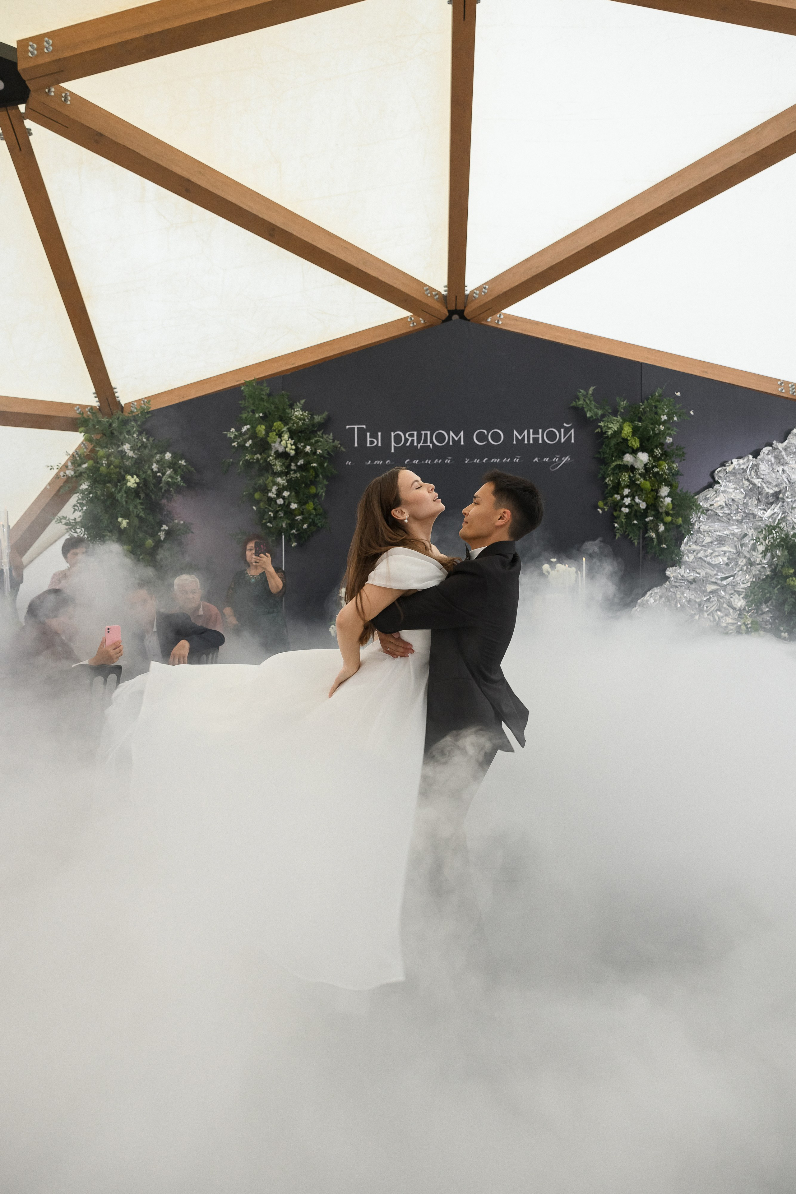 Нургиз и Рената. Фотограф Александр Федоренко