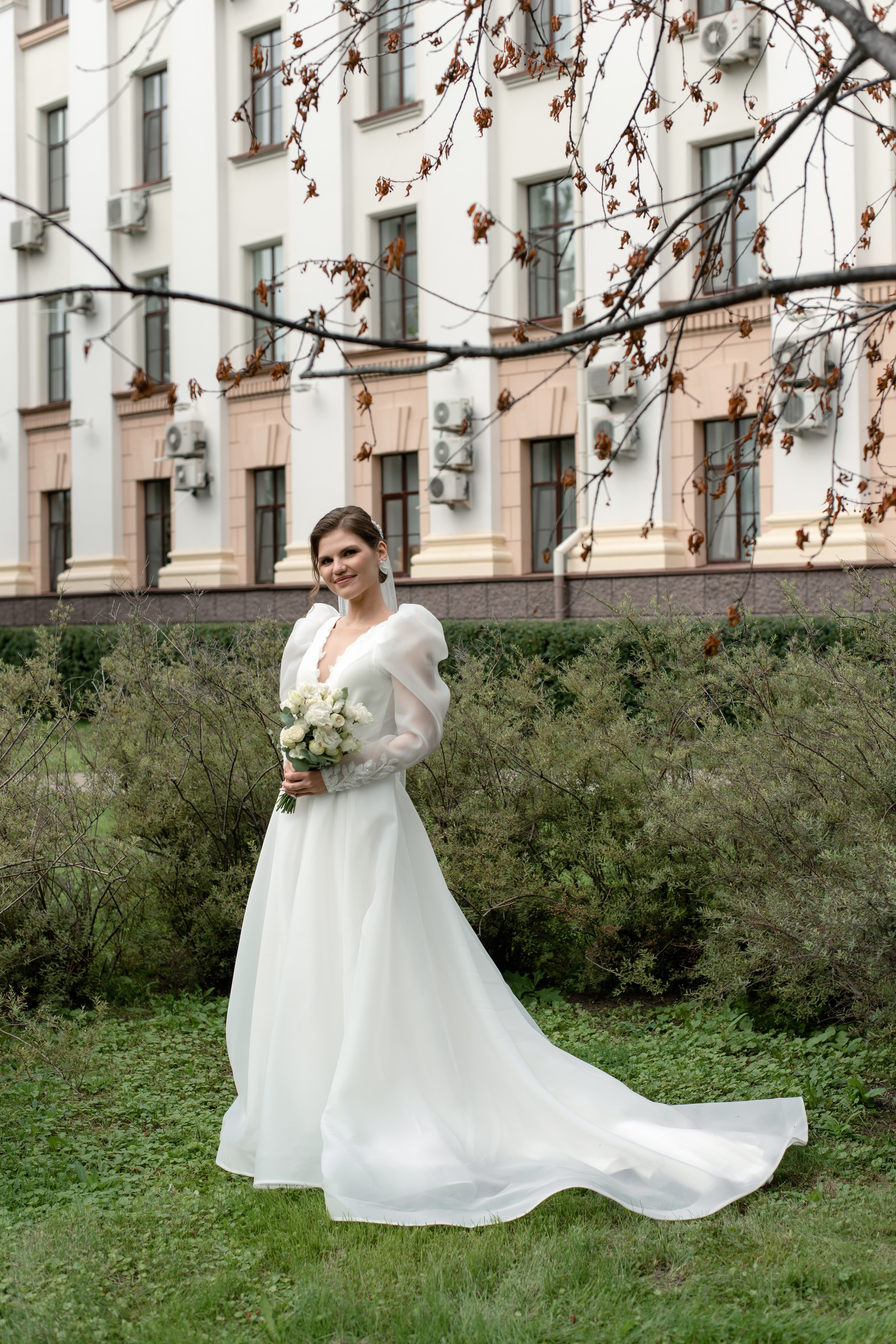 Анатолий и Людмила. Свадебный фотограф Тюмень / Санкт — Петербург Миронова Наталия