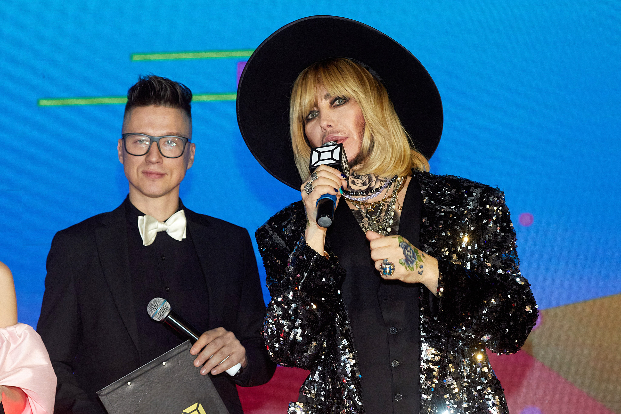 Musicboxgold. Art photographer Nino