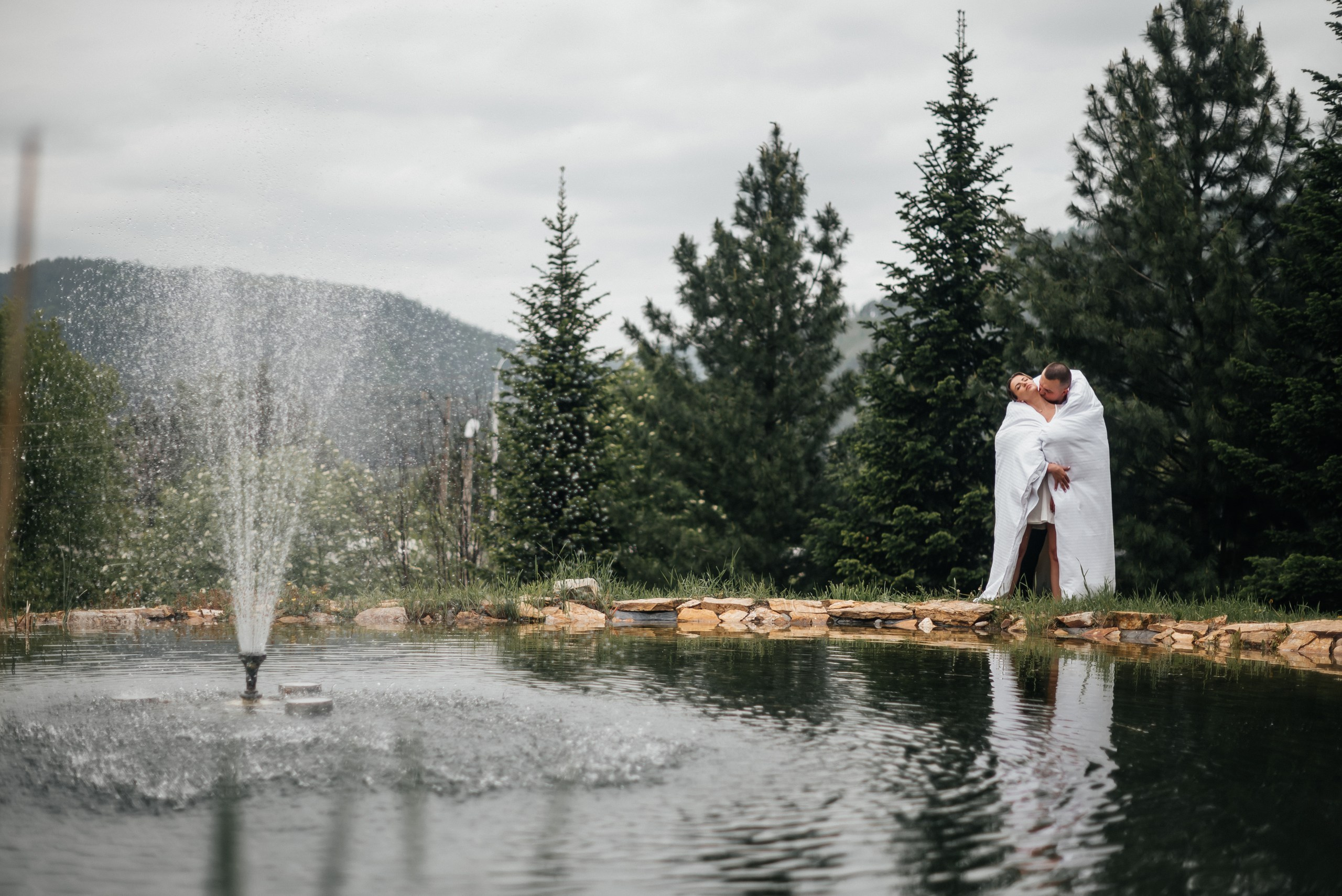 Илья и Анна. Свадебный фотограф