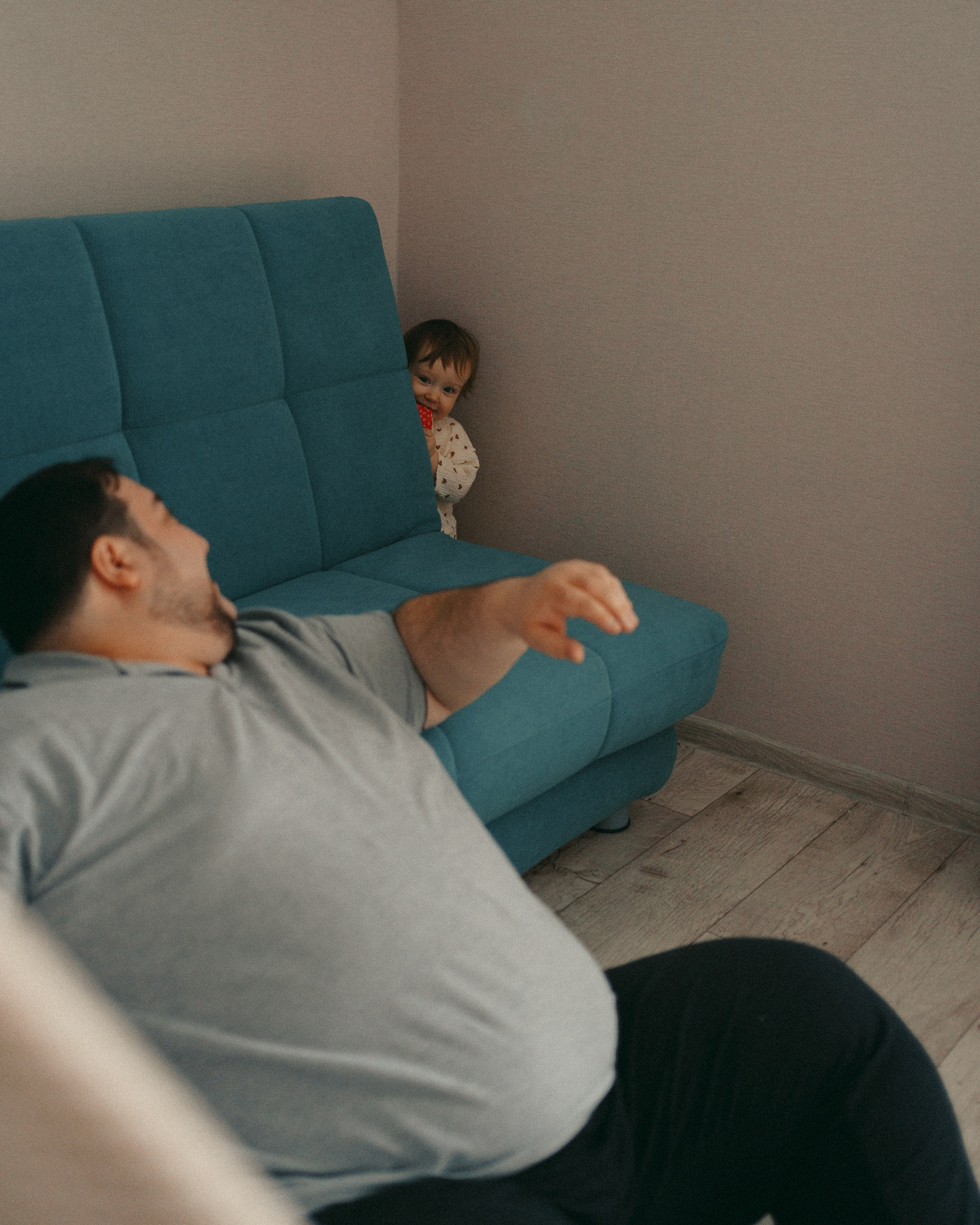 Домашняя съёмка для Андрея, Алсу и Алисы. Фотограф Анна Кузнецова | Казань | Красная Поляна, Сириус, Сочи