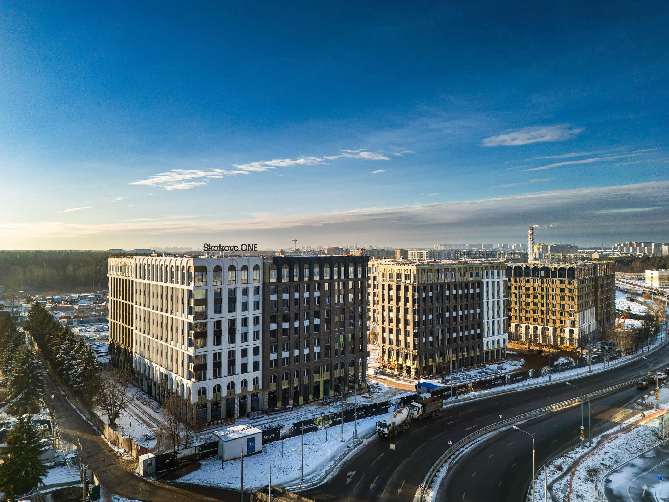 Фотосъемка архитектуры. Профессиональное решение для частных лиц и бизнеса