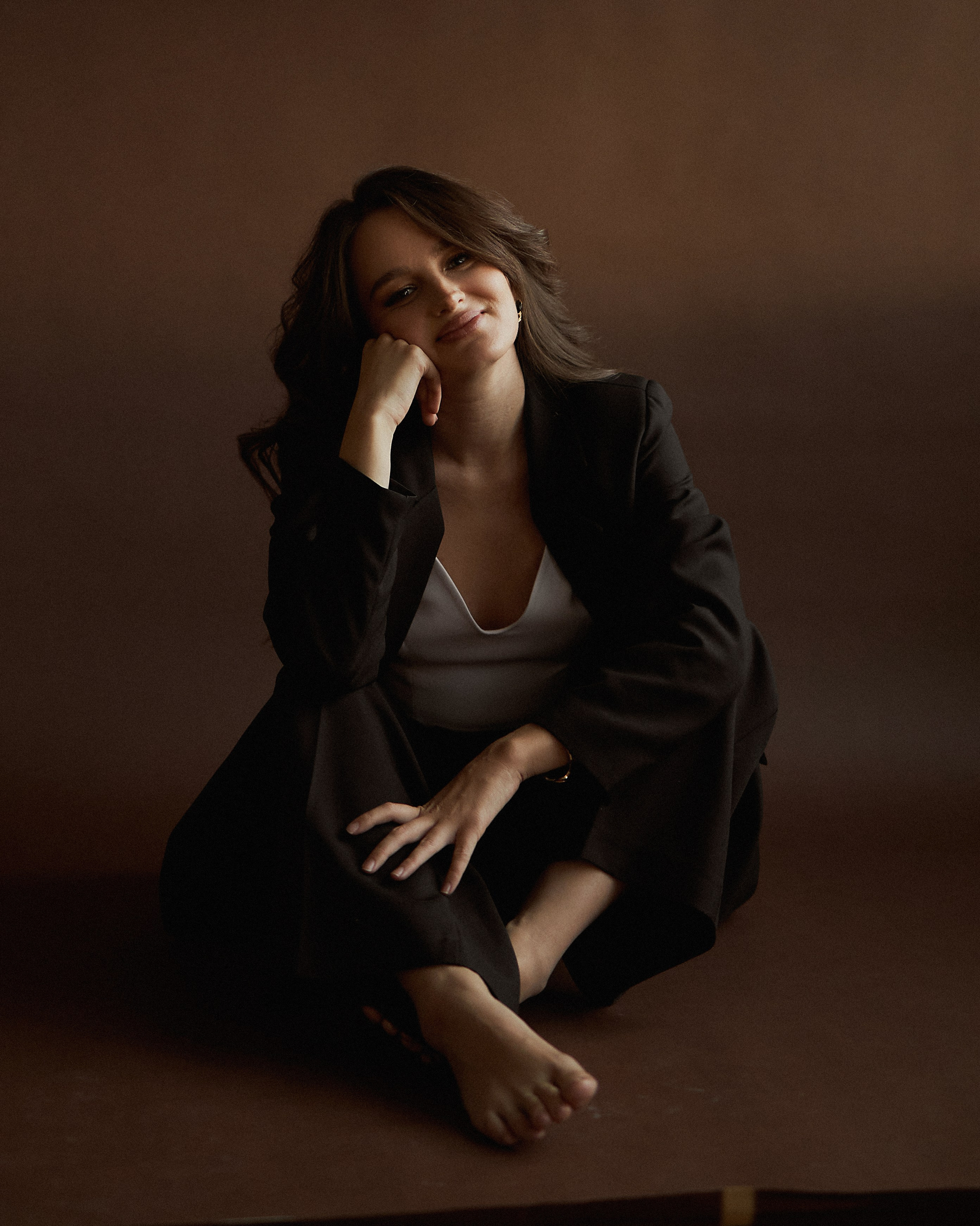 Алёна. Фотограф в Красноярске Ксения Дмитрик