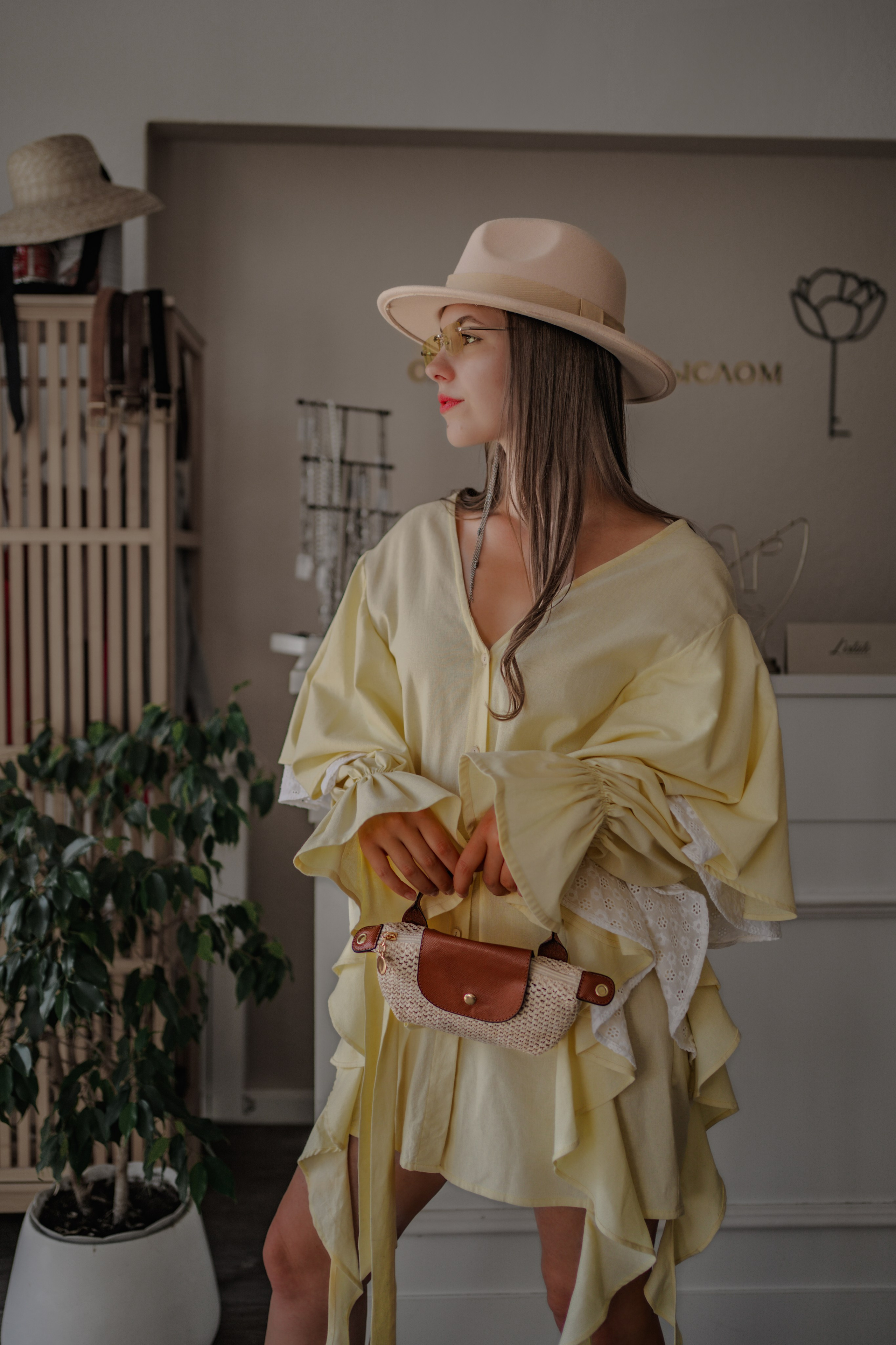 Портретные. Фотограф в Красноярске Евгения Дозорцева (Ахиезер)