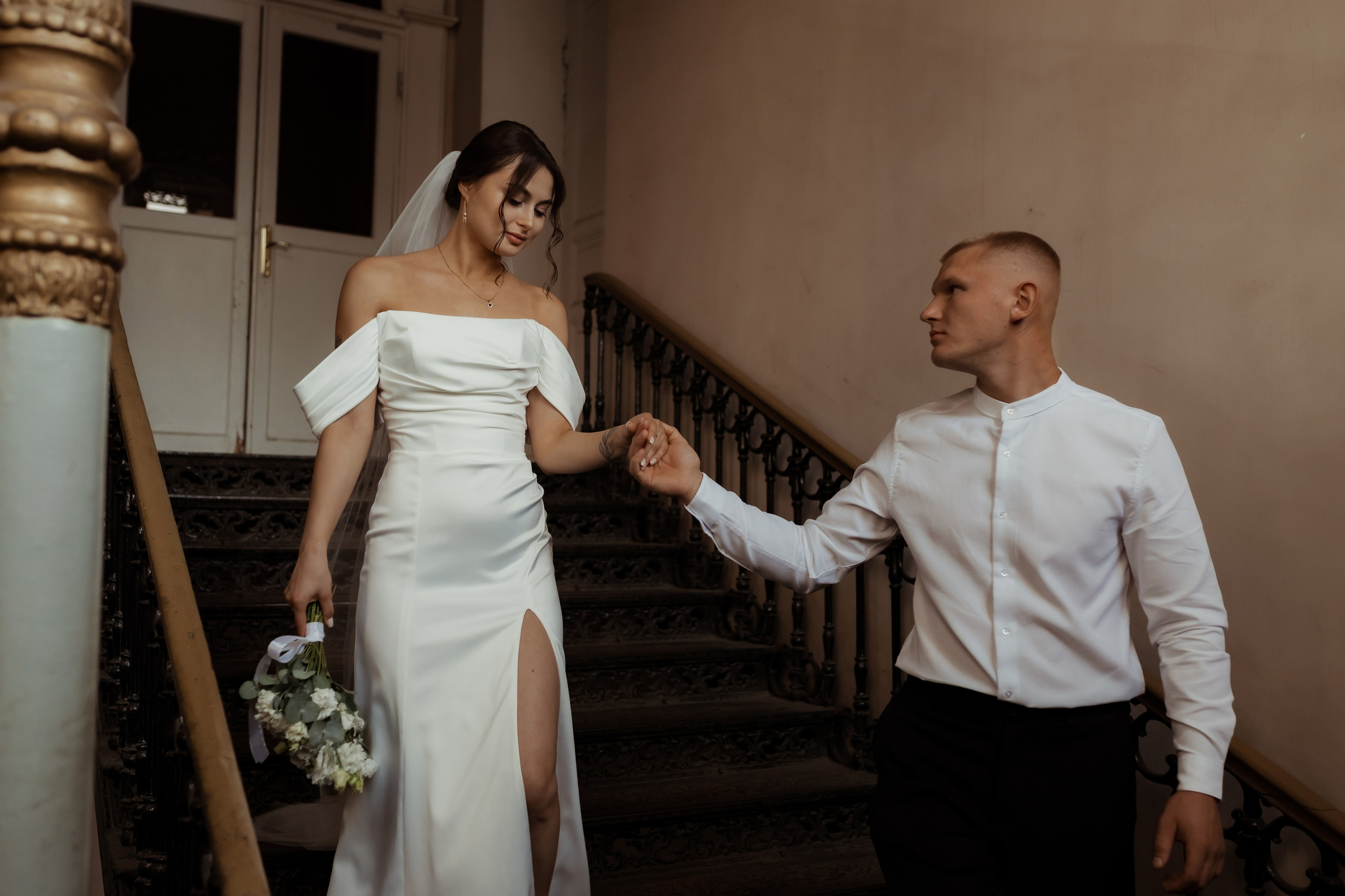 Илья & Анна. ФОТОГРАФ Маргарита Сивакова | Ярославль Кострома Москва