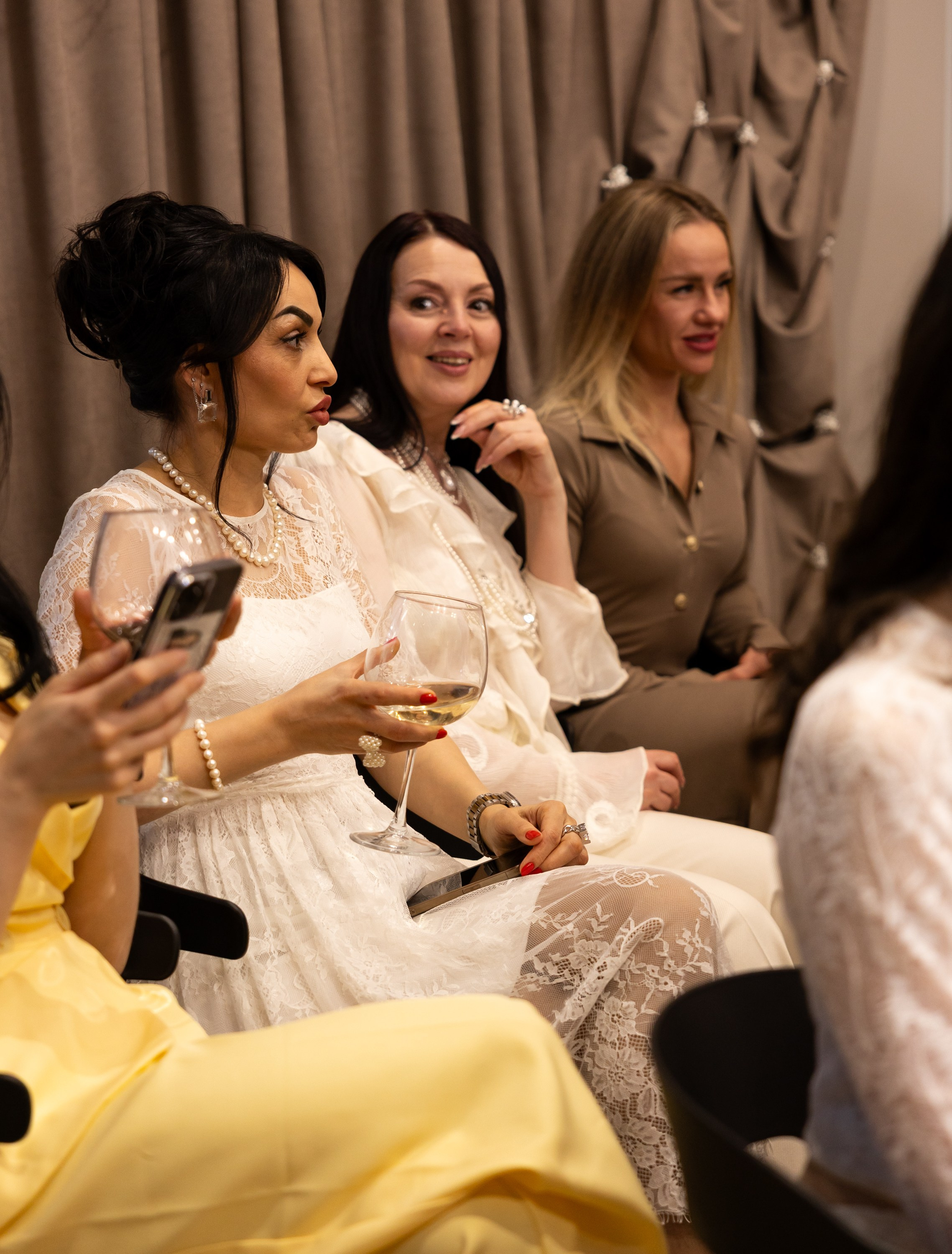 Бал красоты «Рококо». Главная