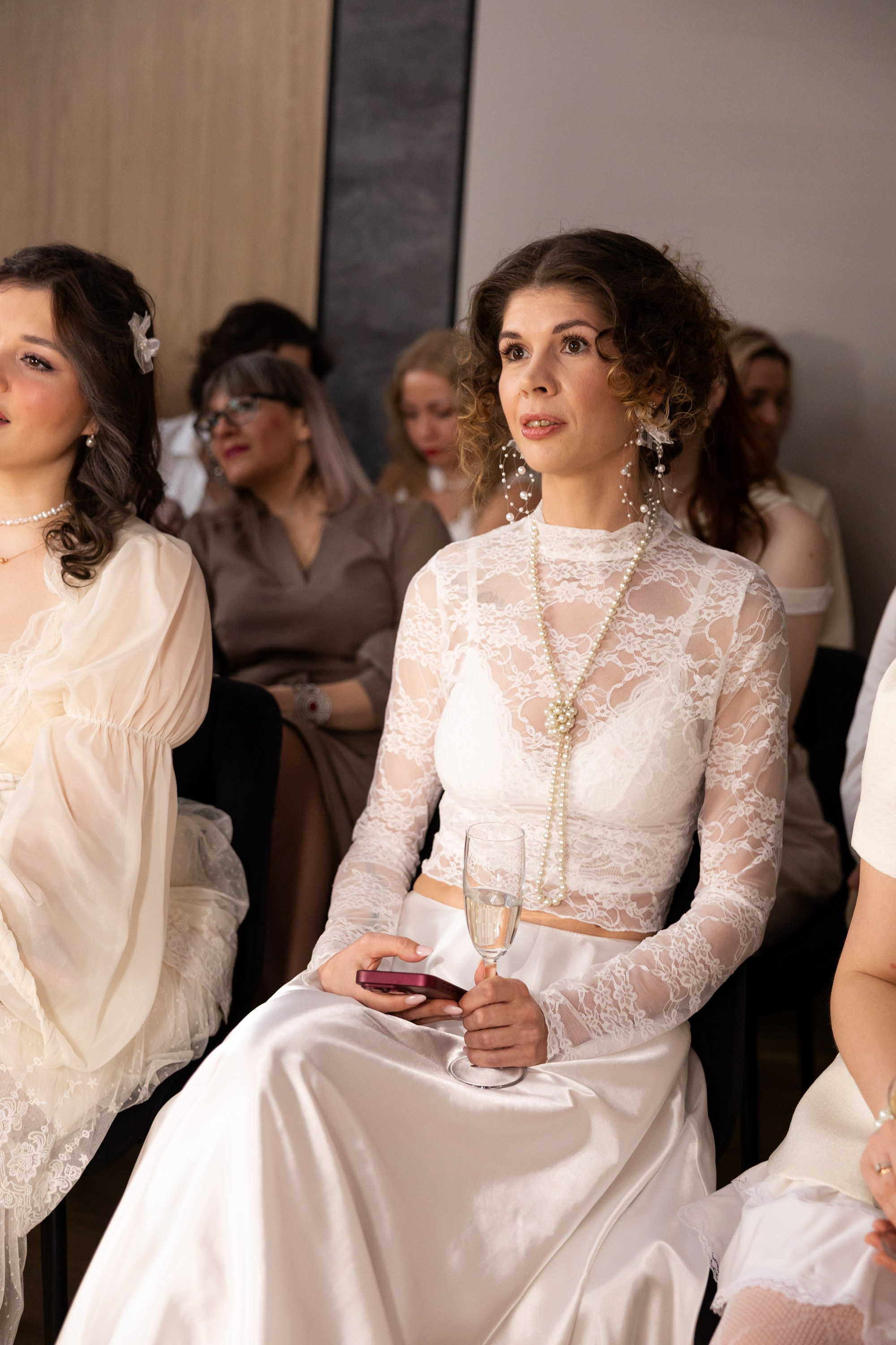 Бал красоты «Рококо». Главная