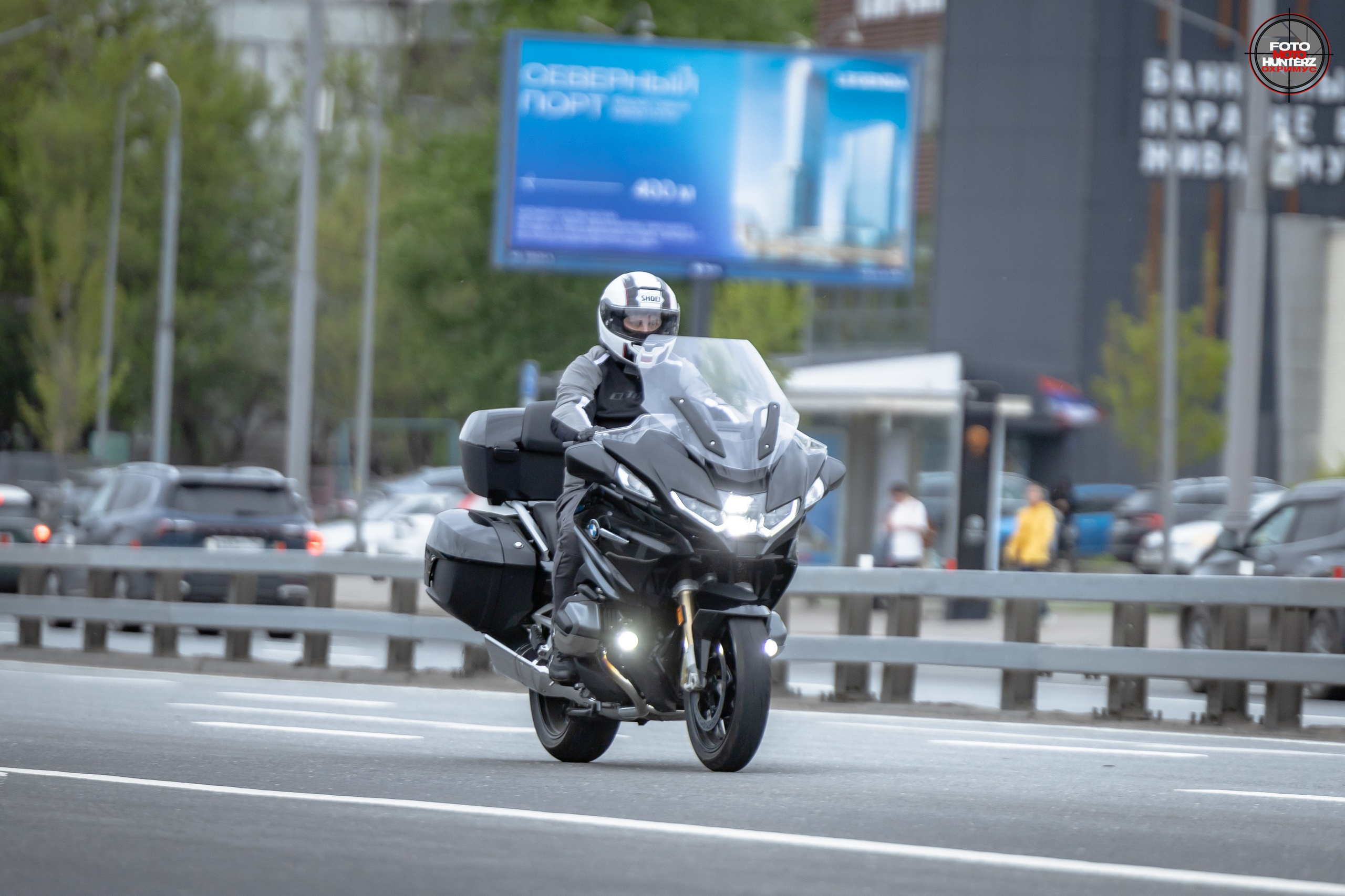 Анонс на Ленинградском ш. 04.05.25. Фотограф Владимир Охрименко