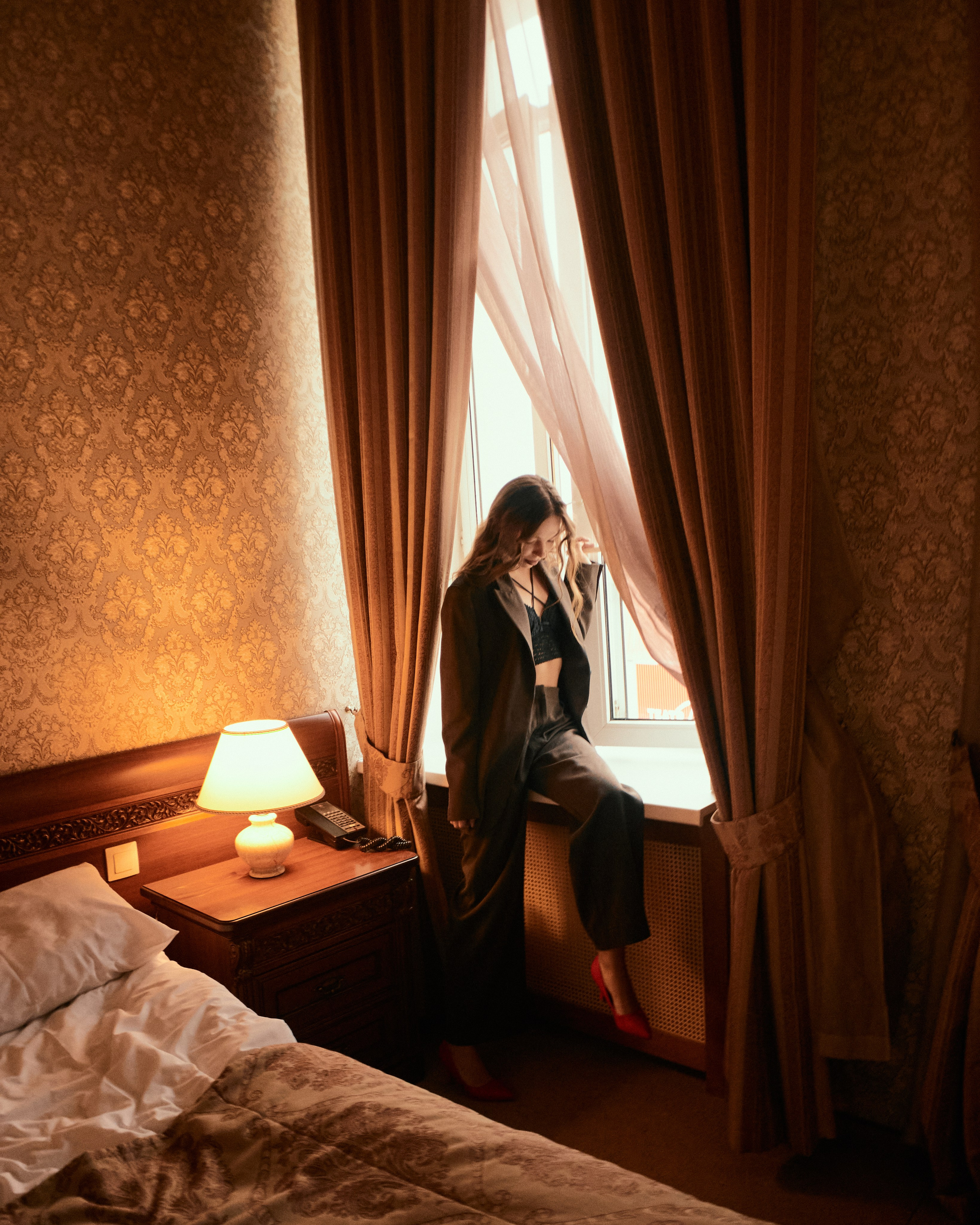 Алина. Портретный и свадебный фотограф в Москве Александра