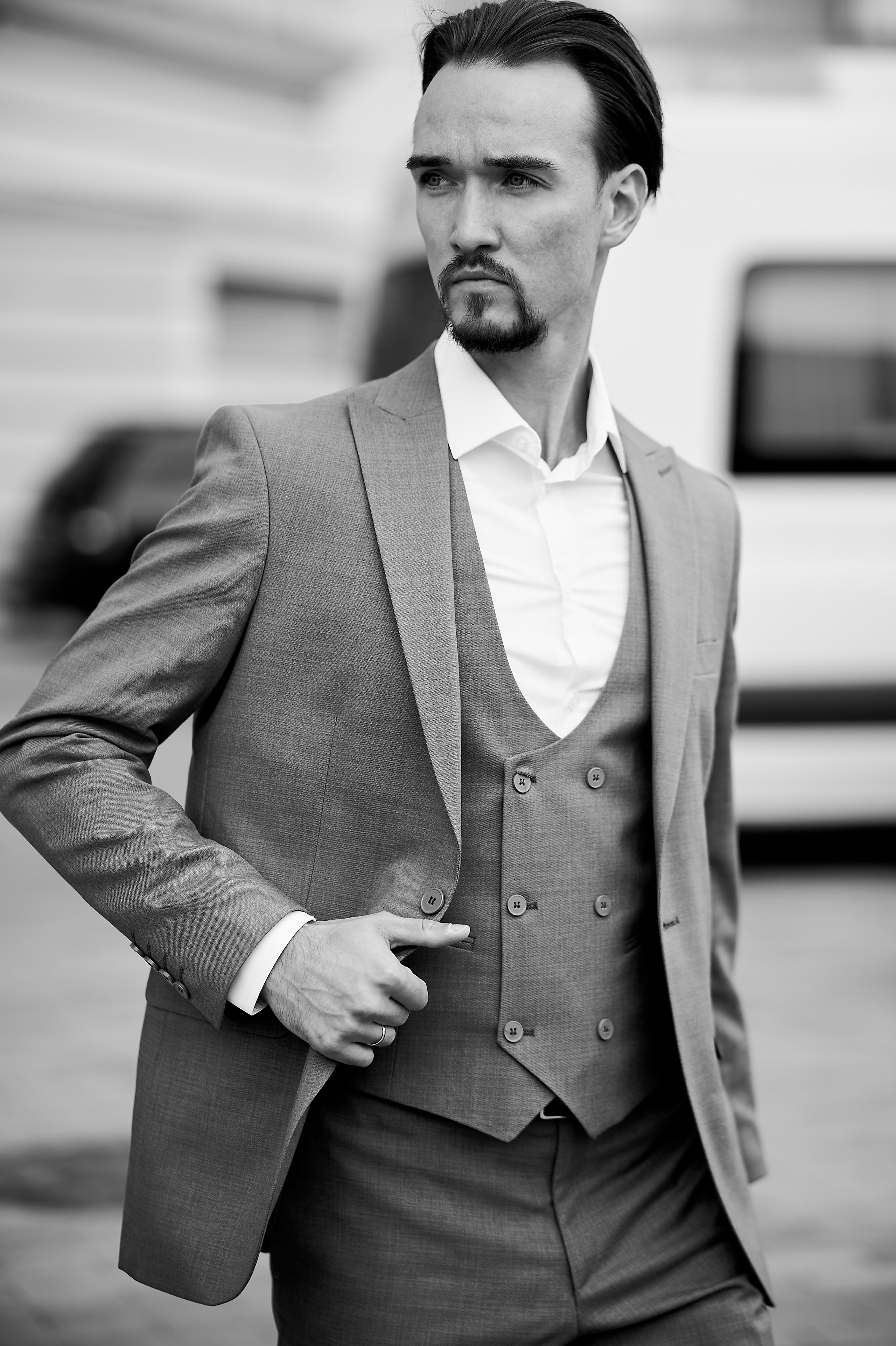 Portrait. Профессиональный репортажный фотограф в Самаре Никита Королев