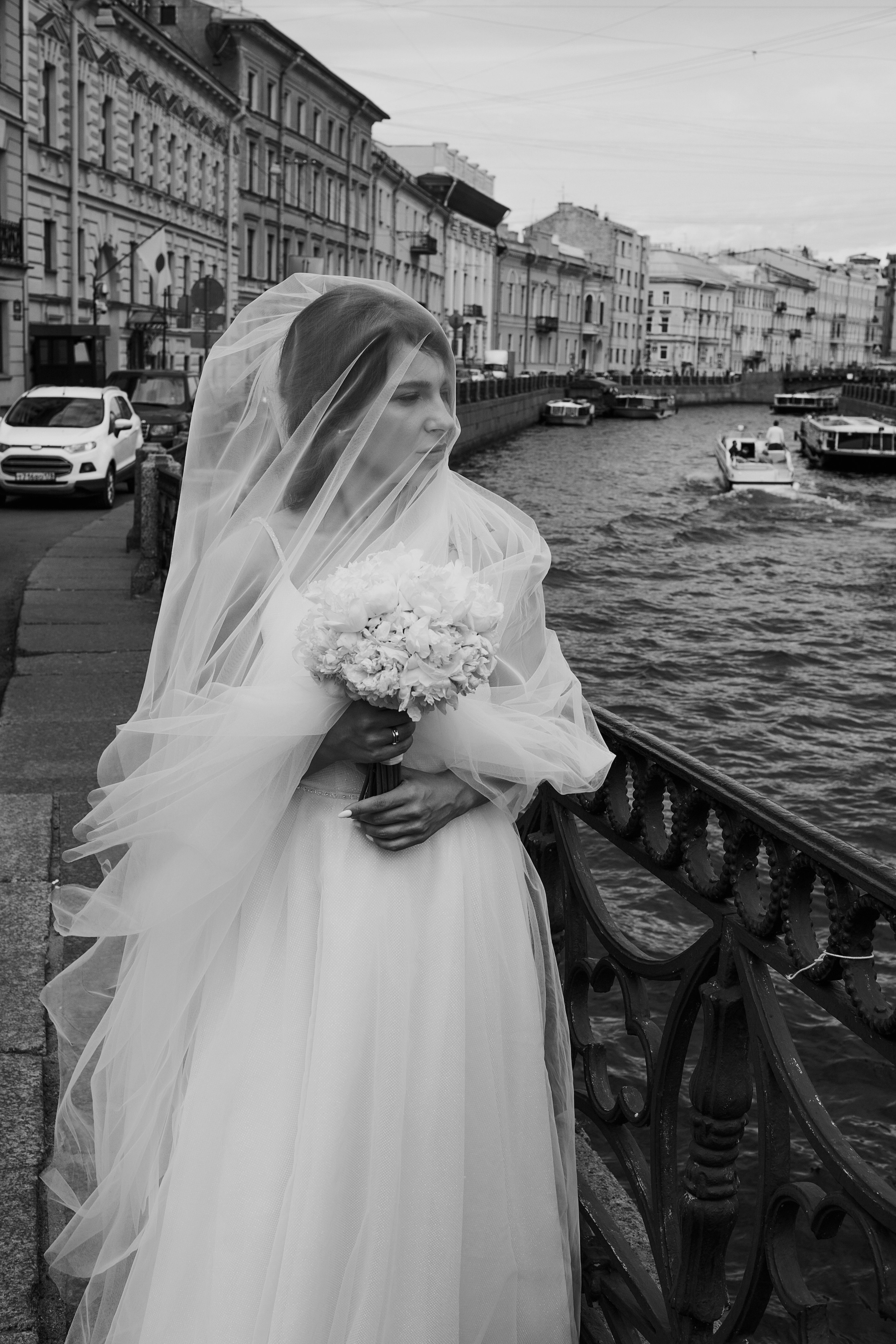 Андрей и Галя. Свадебный и портретный фотограф Анастасия Казакова Санкт-Петербург