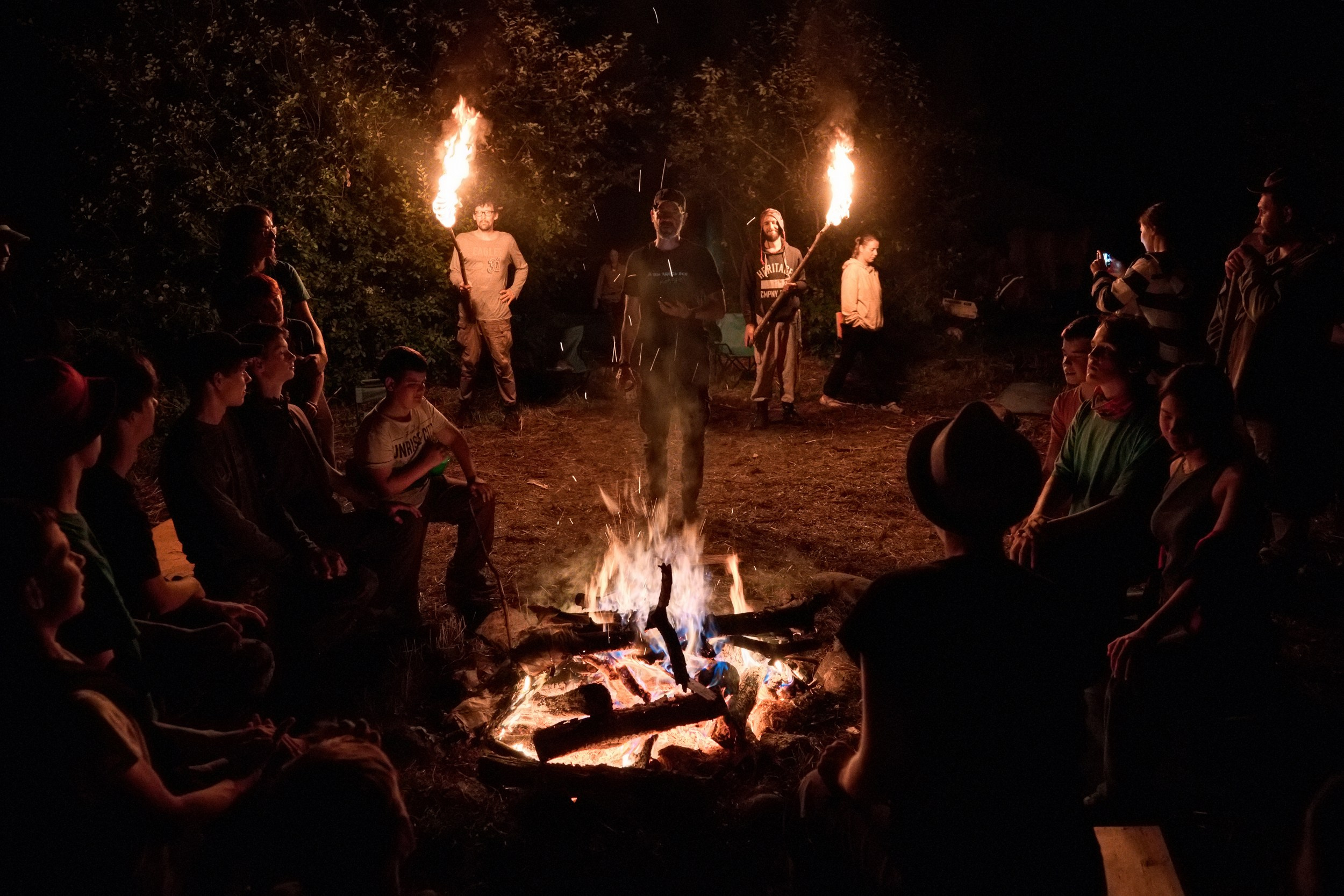 Летняя археологическая школа. Семейный Lifestyle фотограф в Санкт-Петербурге Марина Бокшицкая