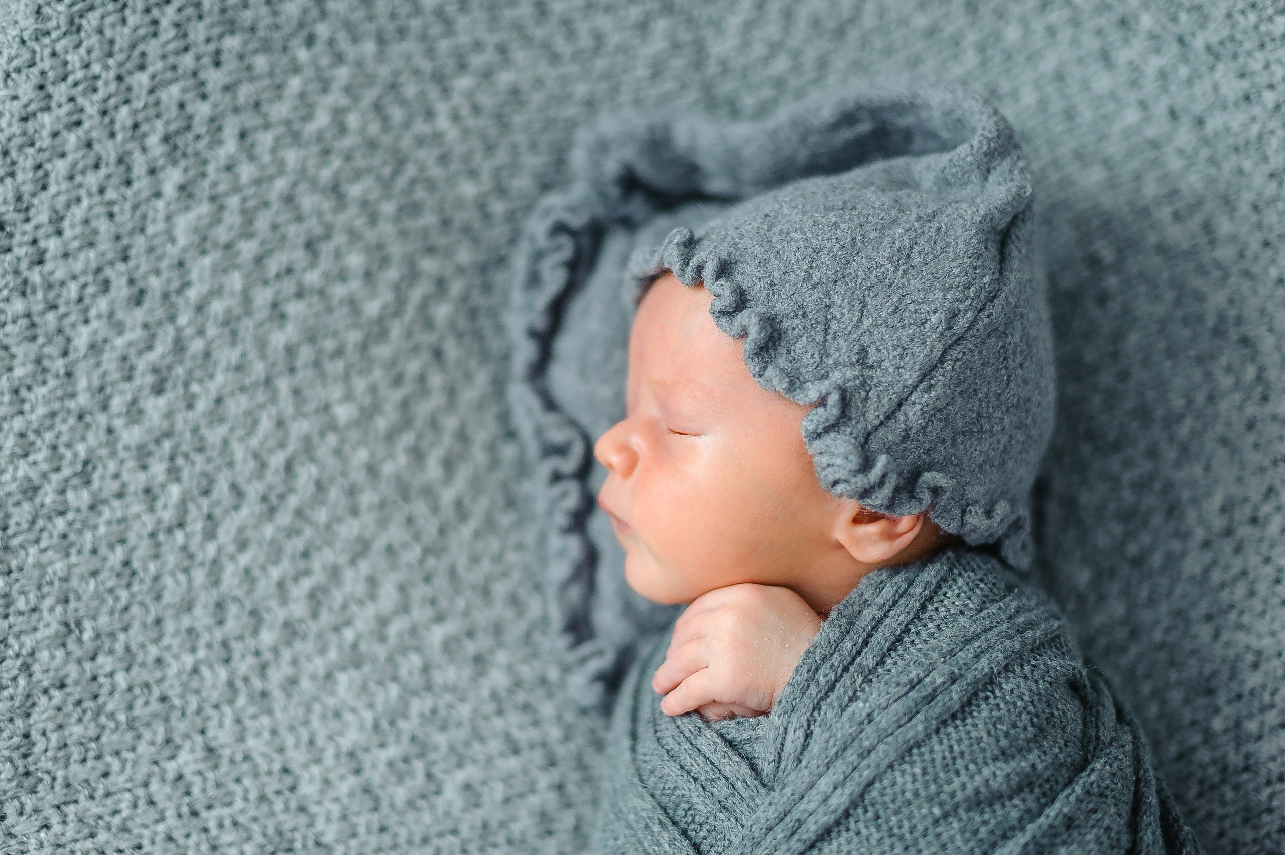 Стёпа, 12 дней. Фотограф новорождённых в Йошкар-Оле Ильмира Сидоркина