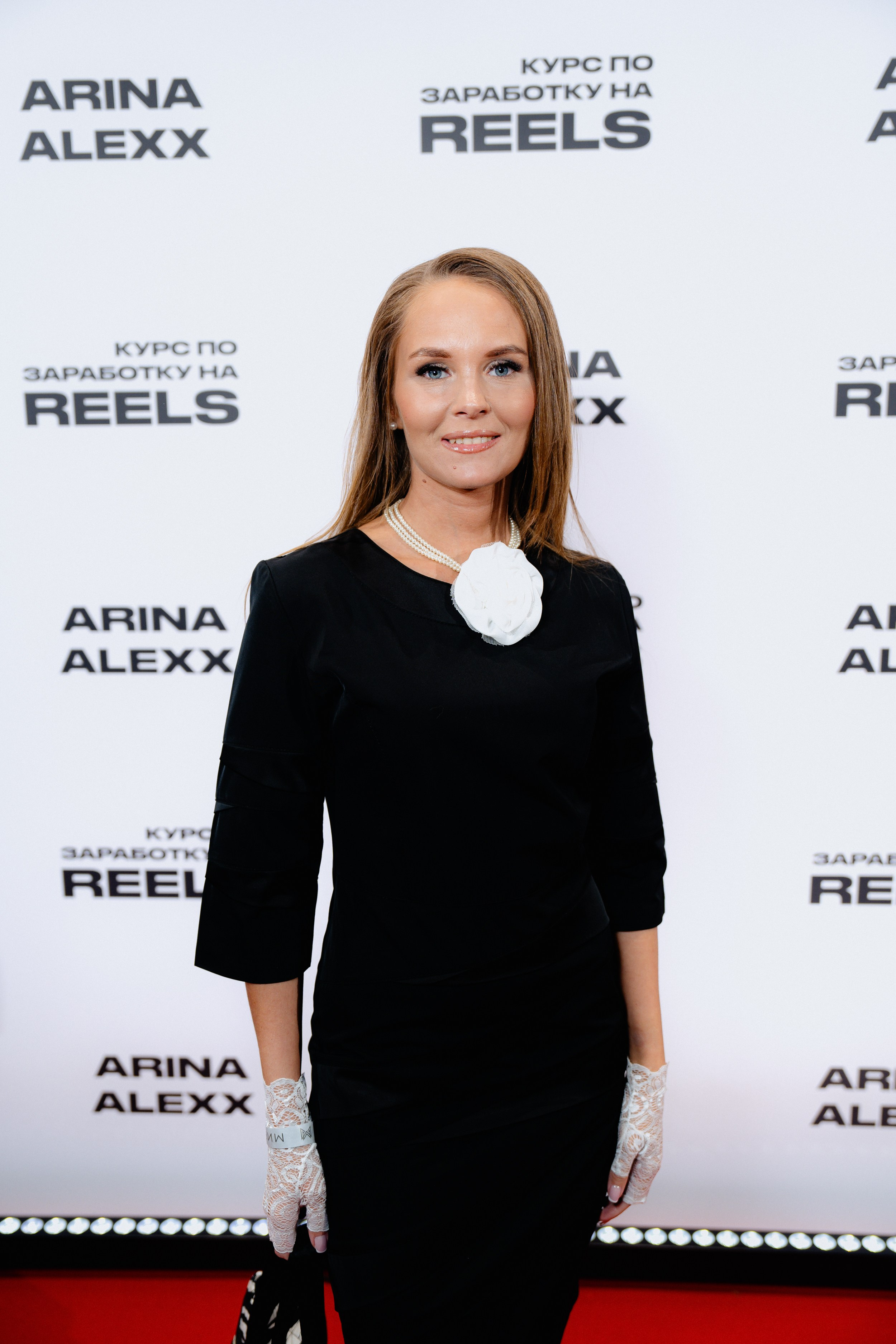 Выпускной курса Арины Алекс по reels. Костя Жуков — фотограф в Москве