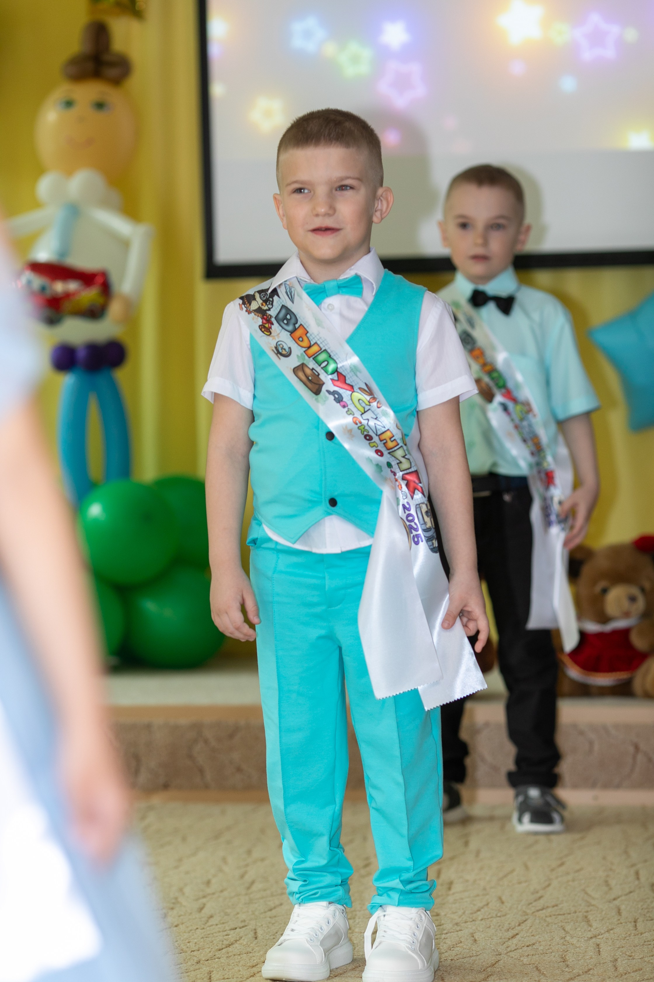 Выпускной Звездочка  2025. Школьный и детский фотограф в Южно-Сахалинске Анастасия Лескова